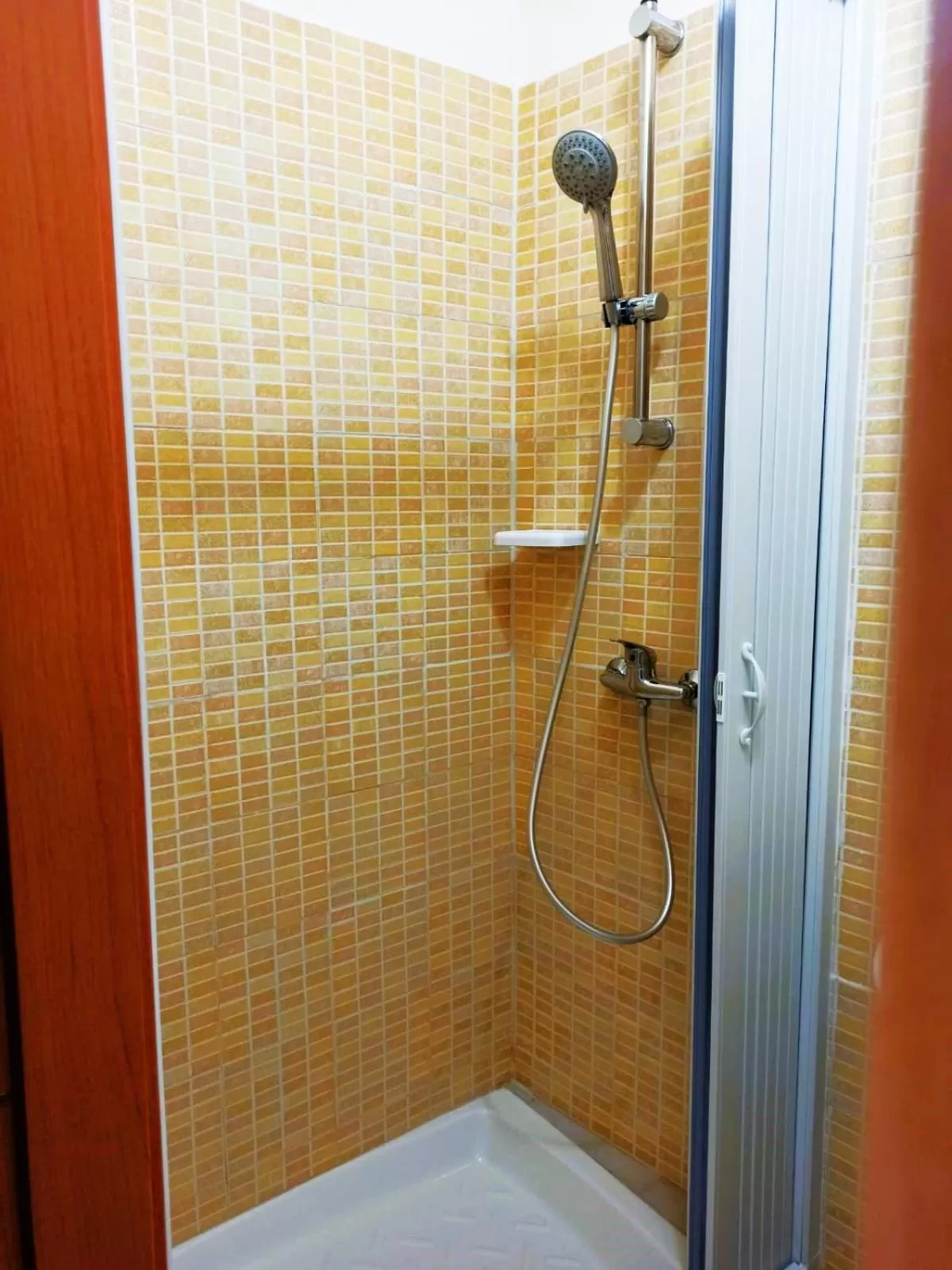Shower, Bathroom in B&B ONE