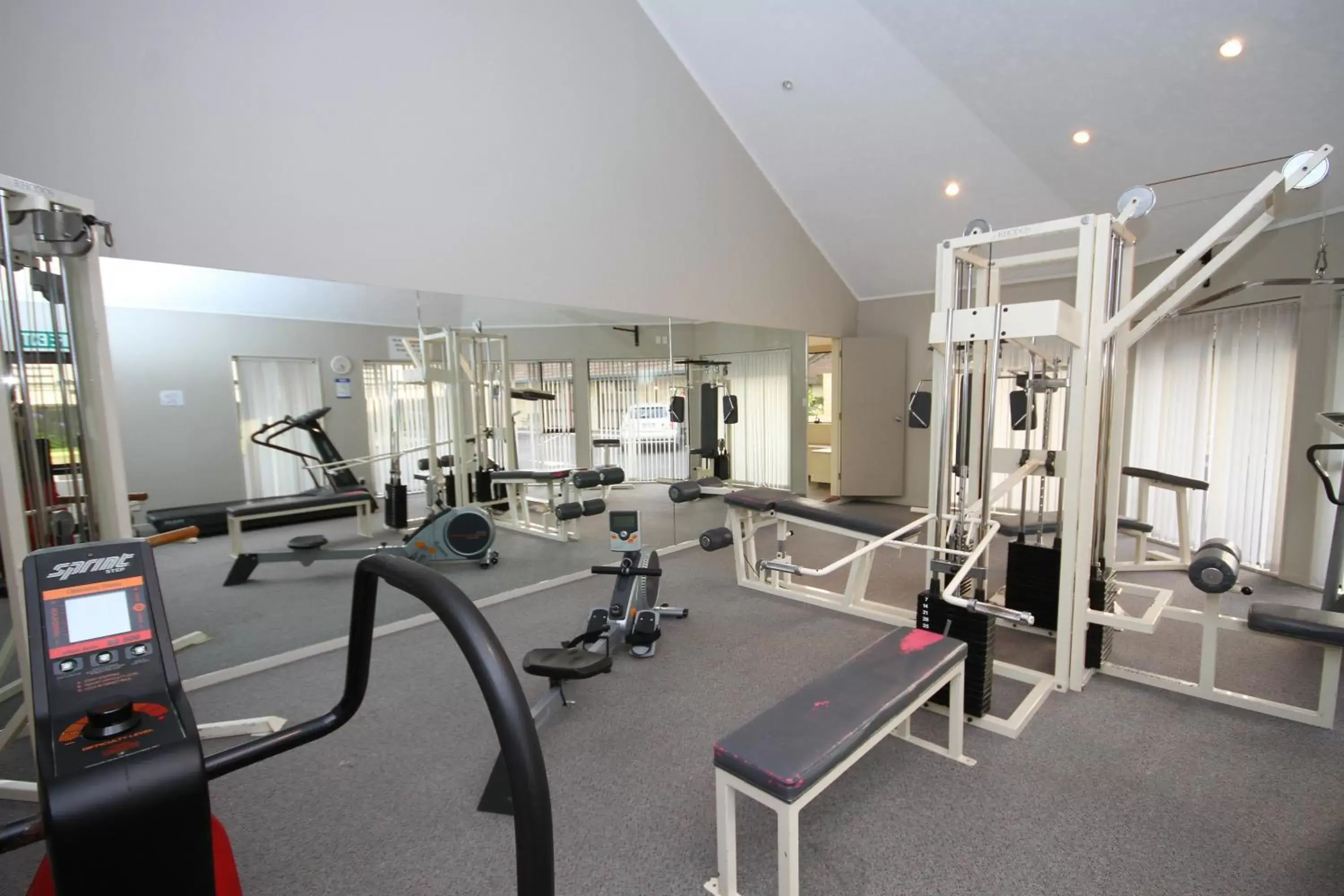 Fitness centre/facilities, Fitness Center/Facilities in Bentleys Motor Inn