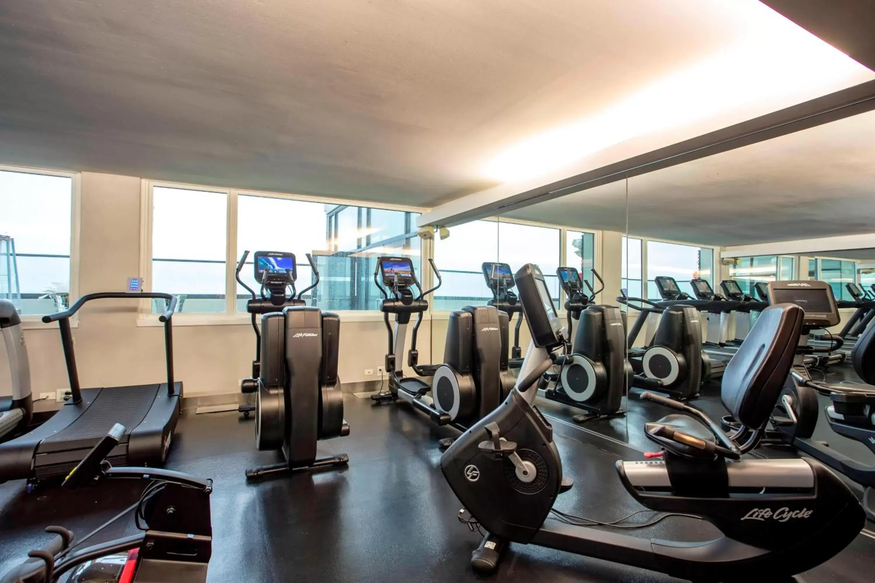 Fitness centre/facilities, Fitness Center/Facilities in W Chicago - Lakeshore