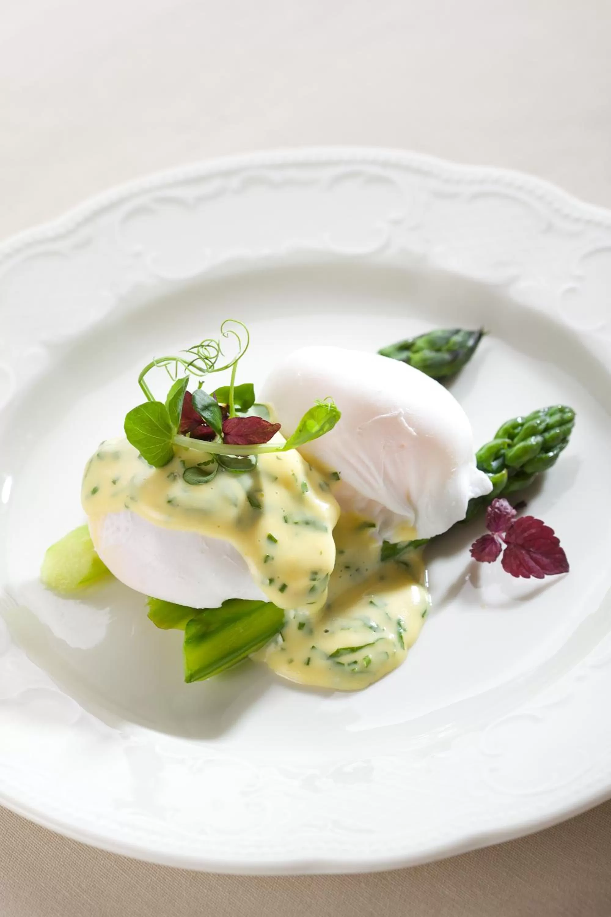 Breakfast in Imperial Hotel & Restaurant