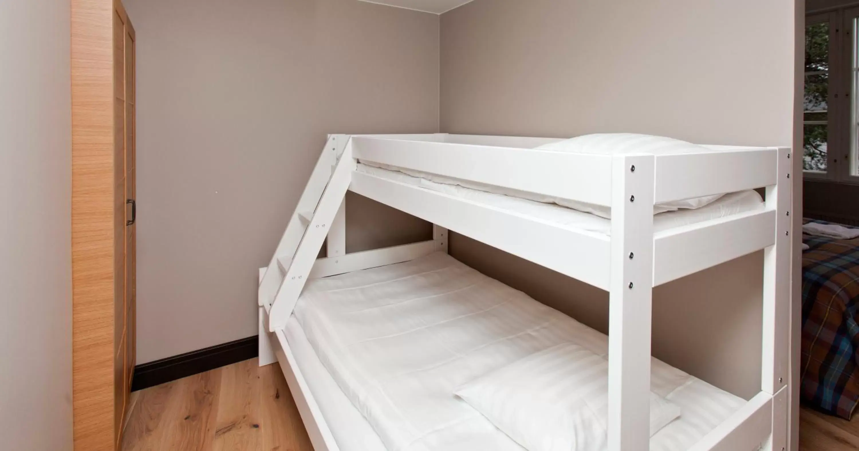 bunk bed in Holiday Club Kuusamon Tropiikki
