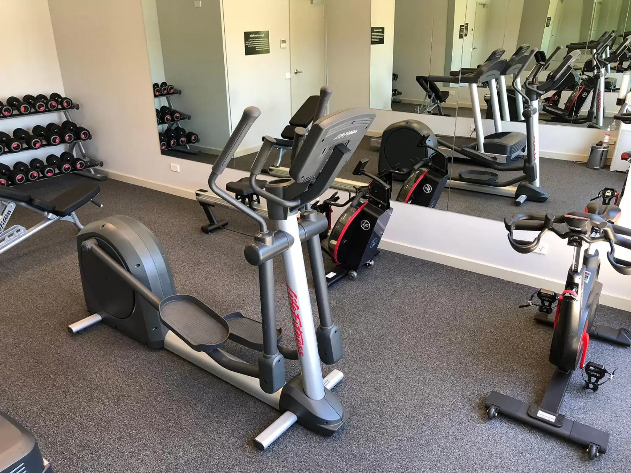 Fitness centre/facilities in Quest Glen Waverley Fitness centre/facilities in Quest Glen Waverley