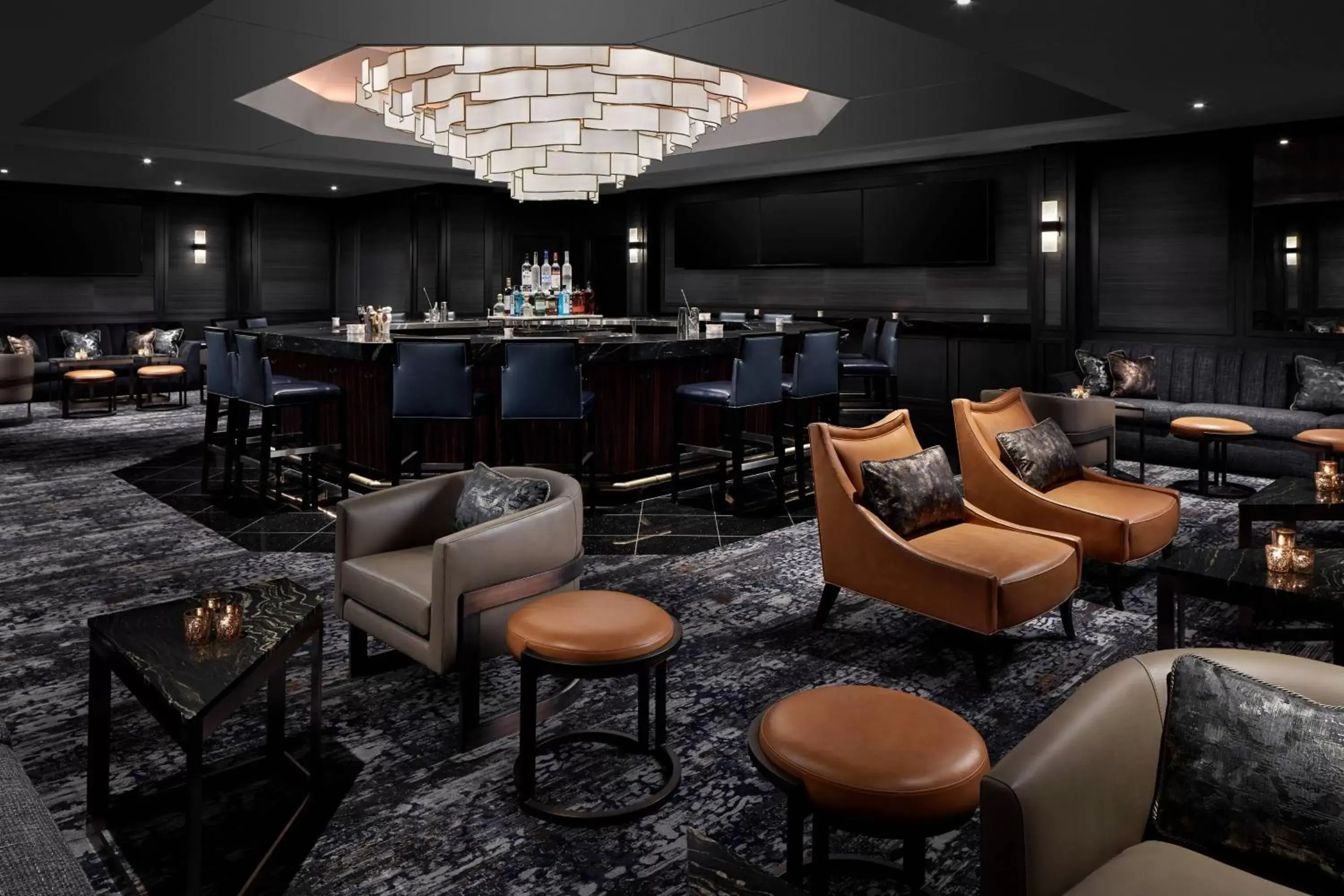 Lounge or bar, Lounge/Bar in The Ritz-Carlton, Cleveland