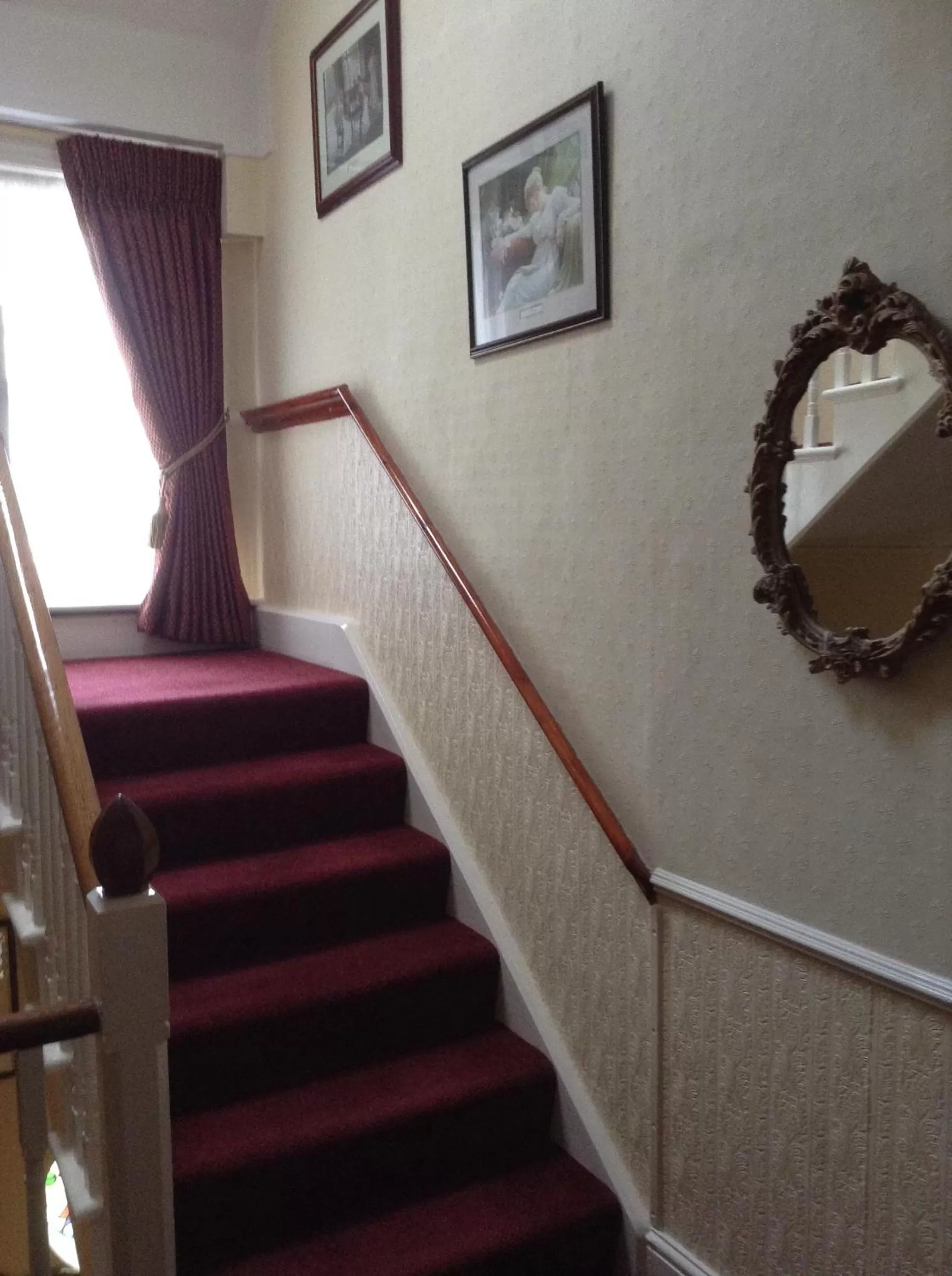 View (from property/room) in Claremont Guesthouse