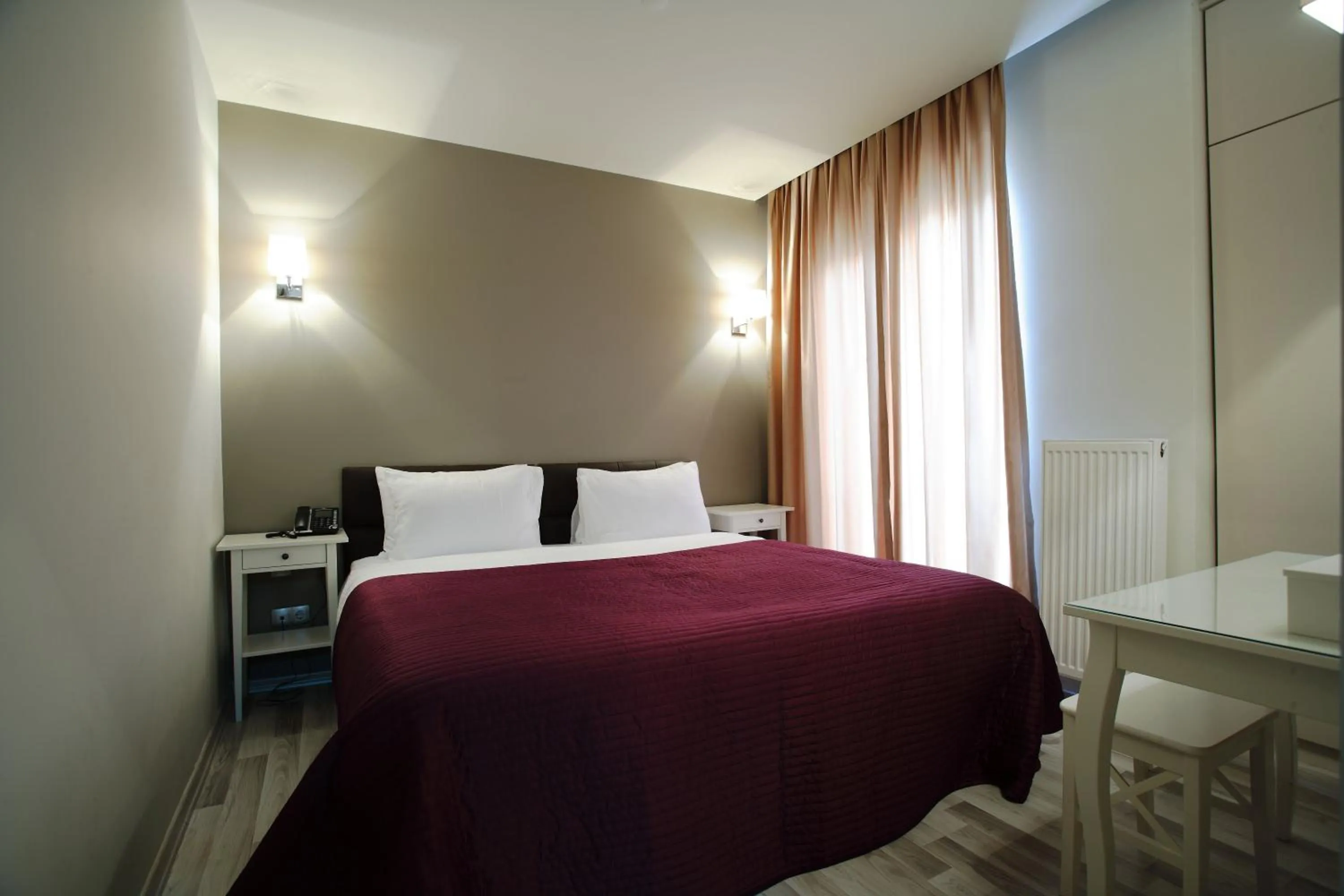 Bedroom, Bed in Home Stay Home Sisli