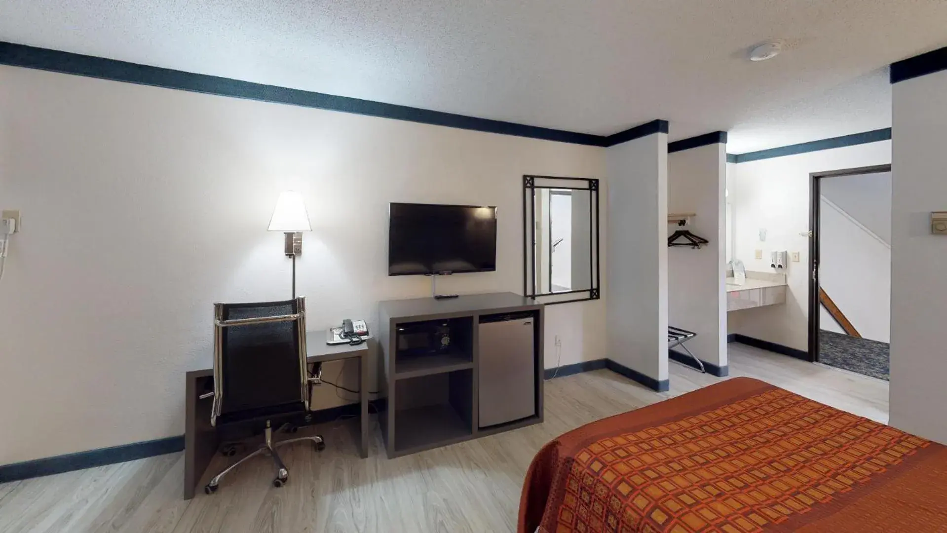 TV/Entertainment Center in Waconia Inn and Suites