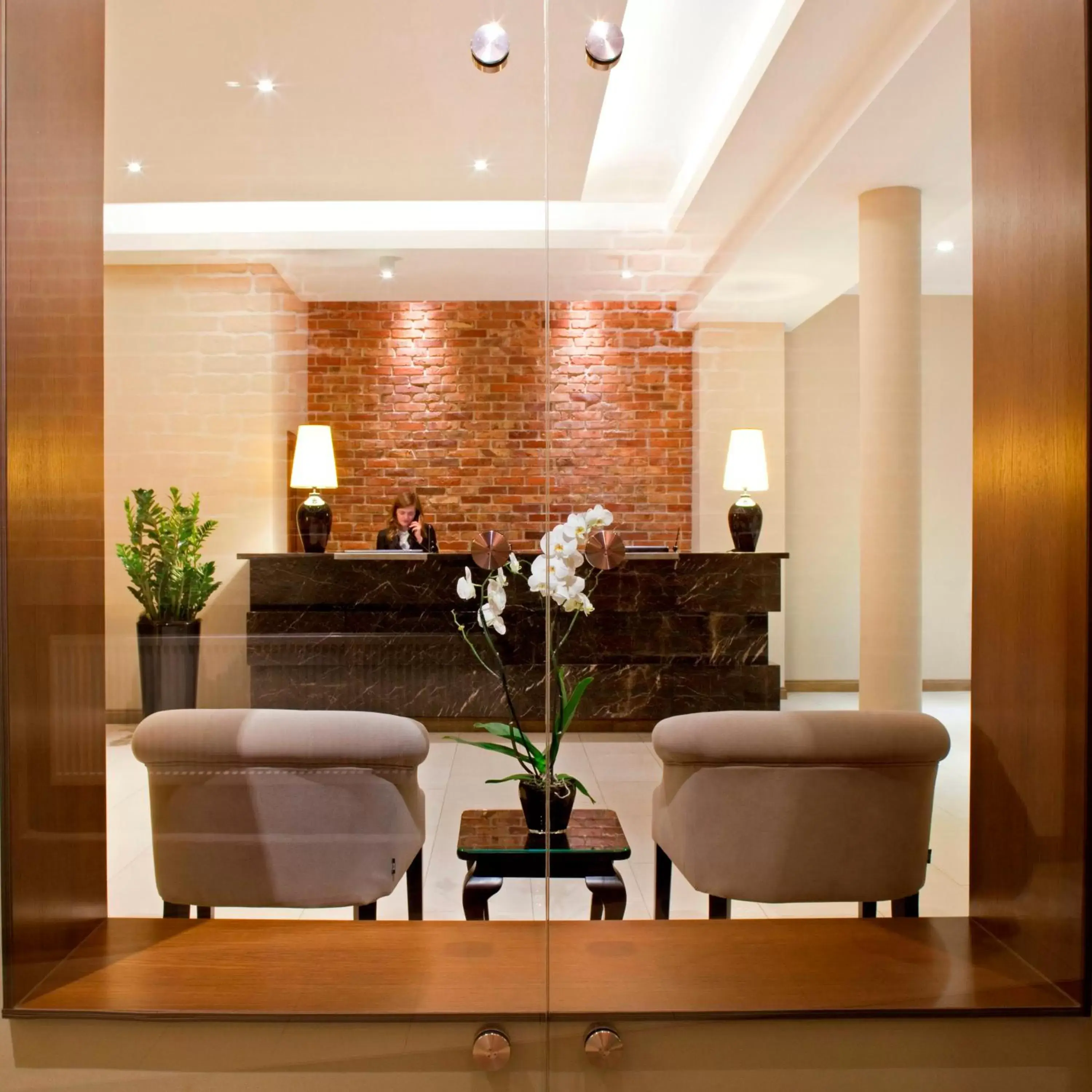 Lobby or reception, Lobby/Reception in Metropolitan Boutique Hotel