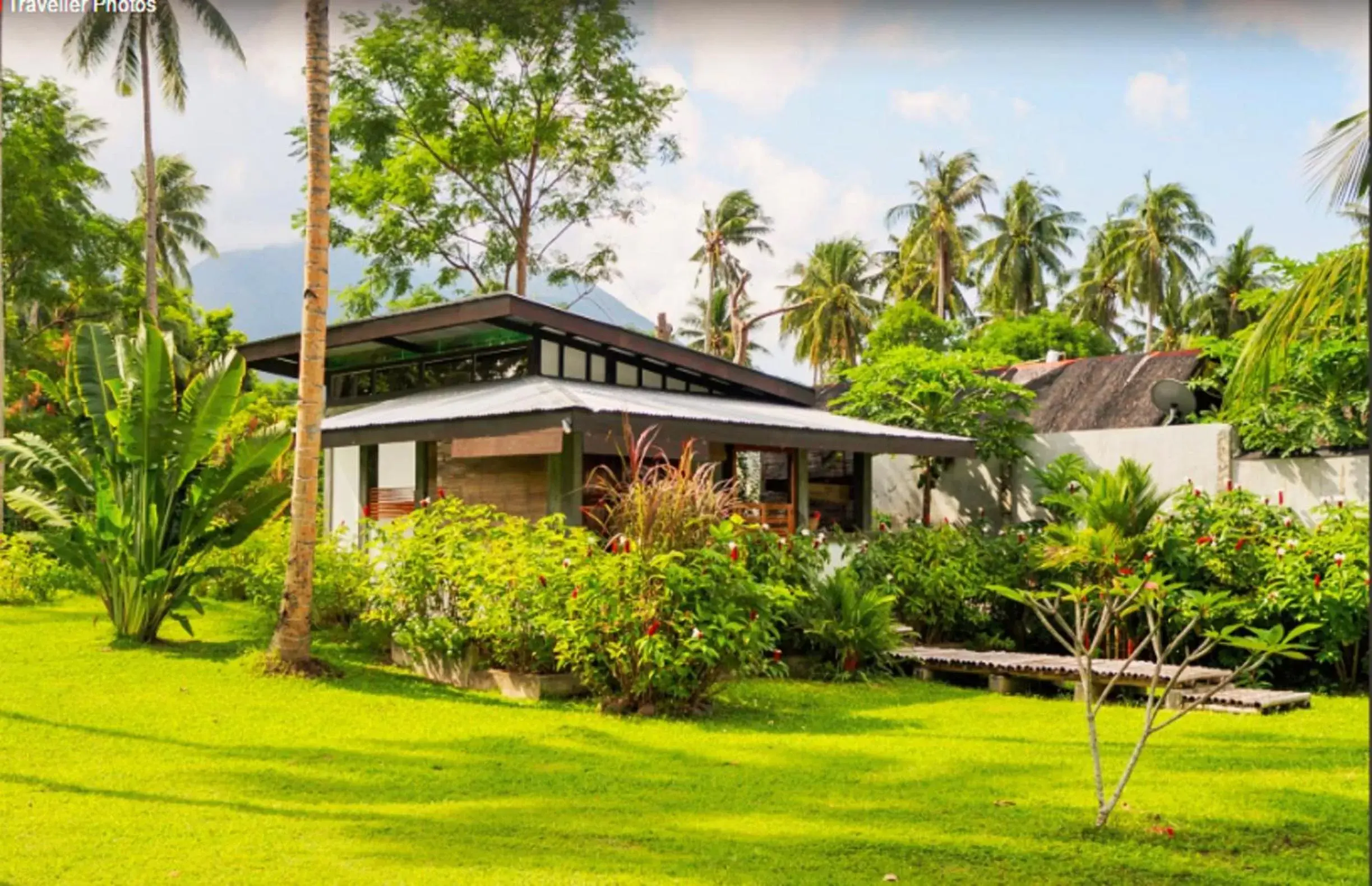 Property Building in SomeWhere Else Boutique Resort