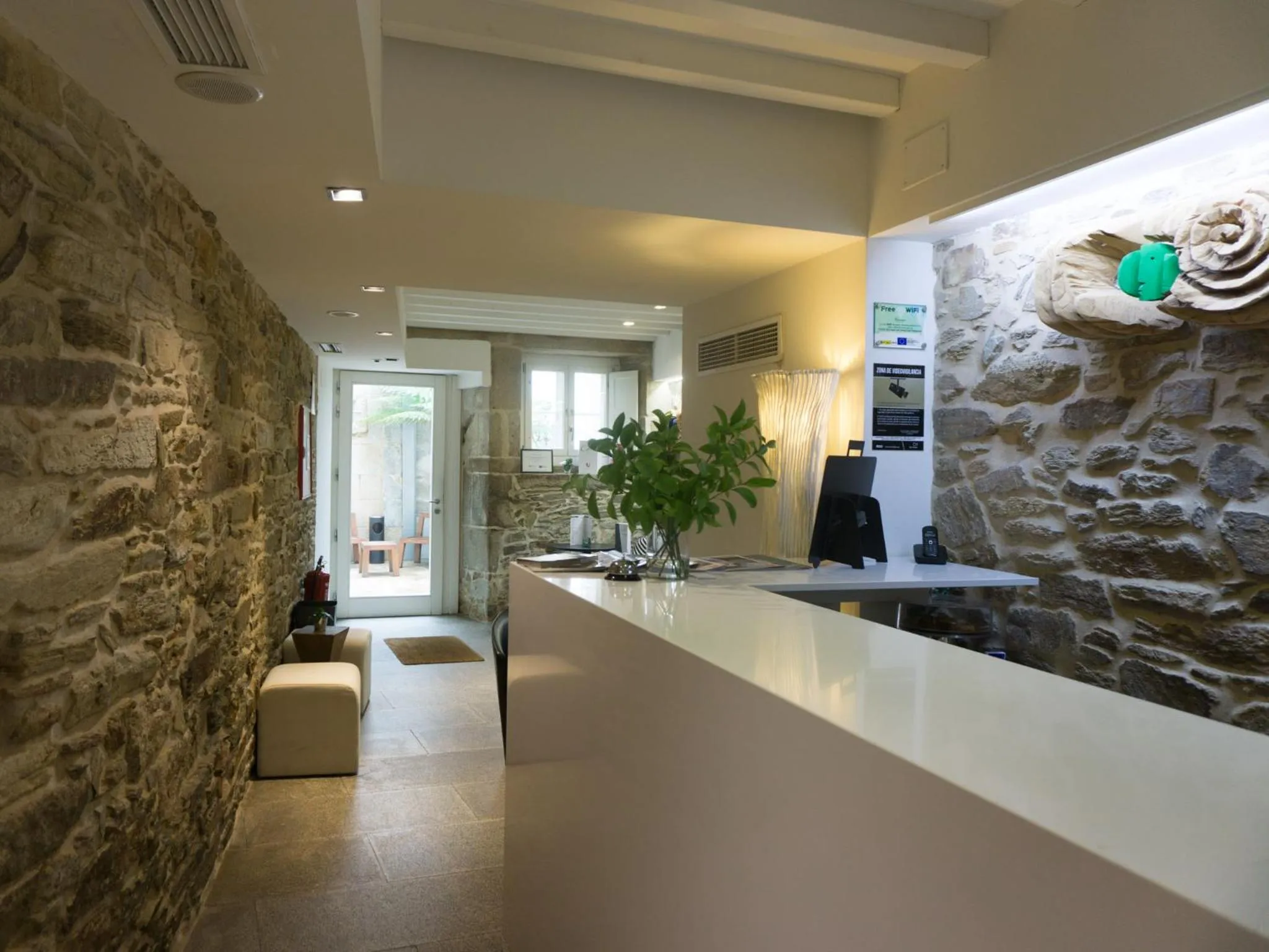 Lounge or bar in Carris Casa de la Troya