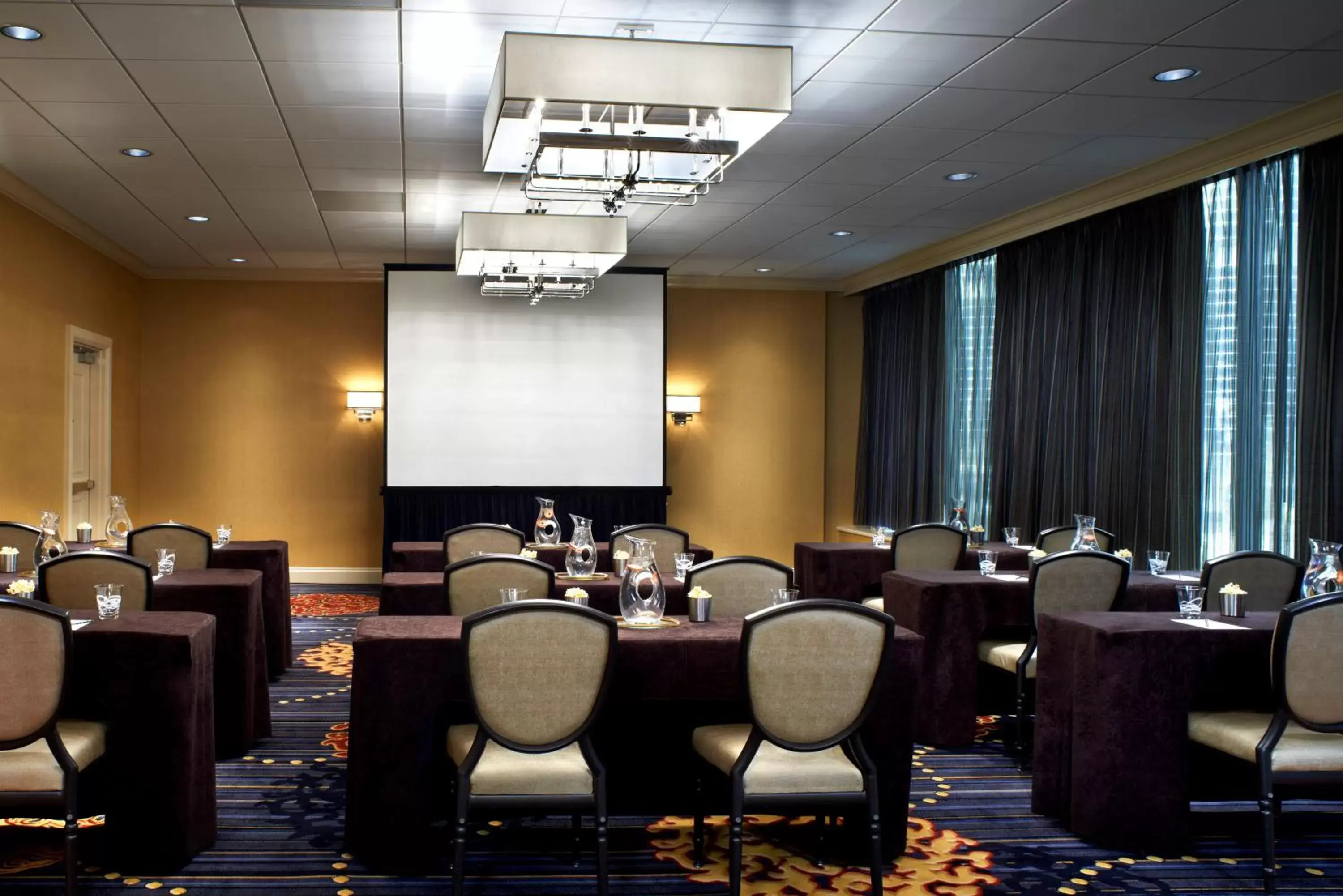 Meeting/conference room in Kimpton Hotel Monaco Chicago, an IHG Hotel