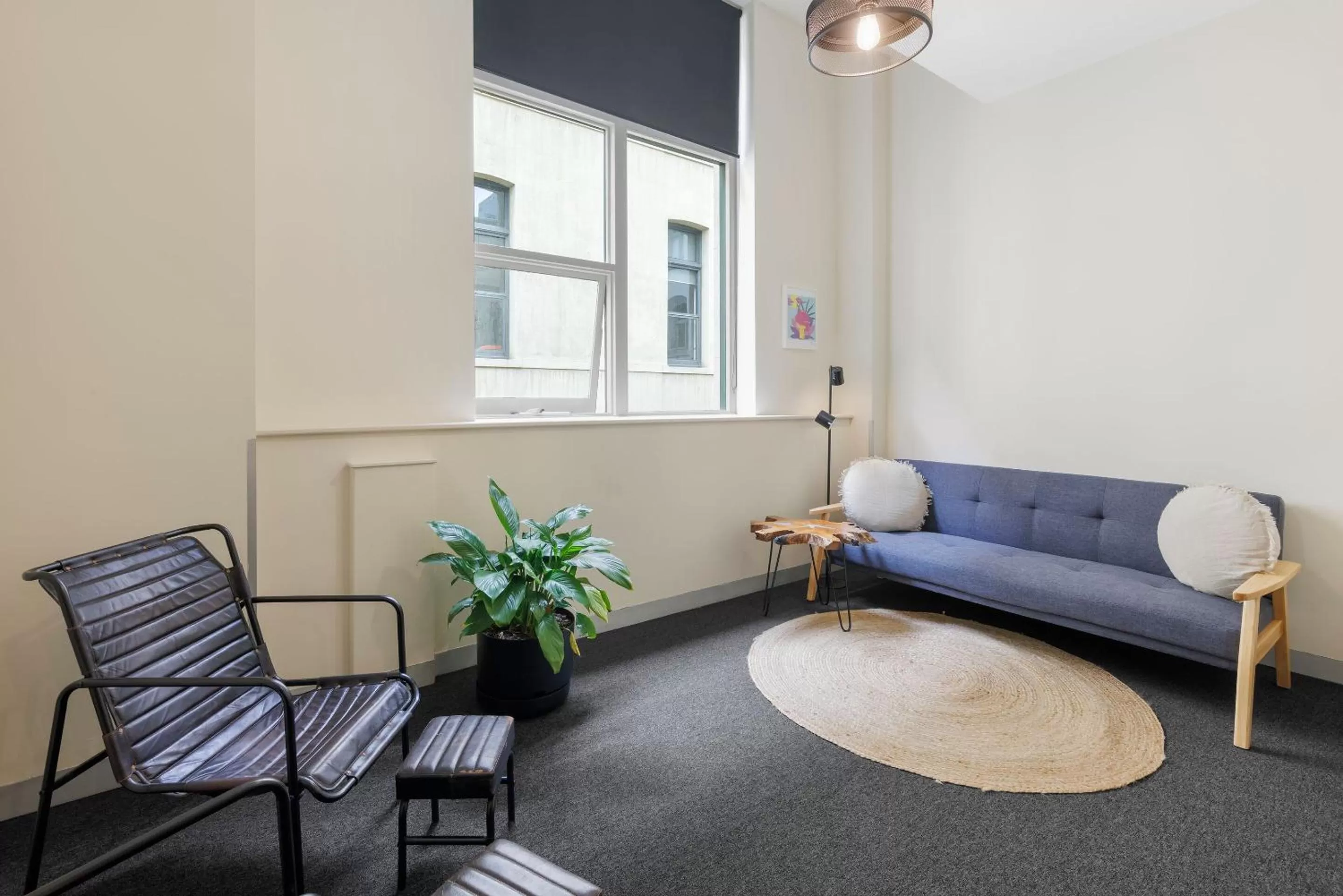 Bedroom in Bounce Melbourne