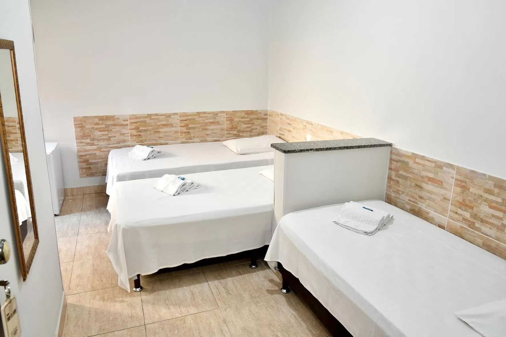 Photo of the whole room, Bed in Hotel Rio Claro