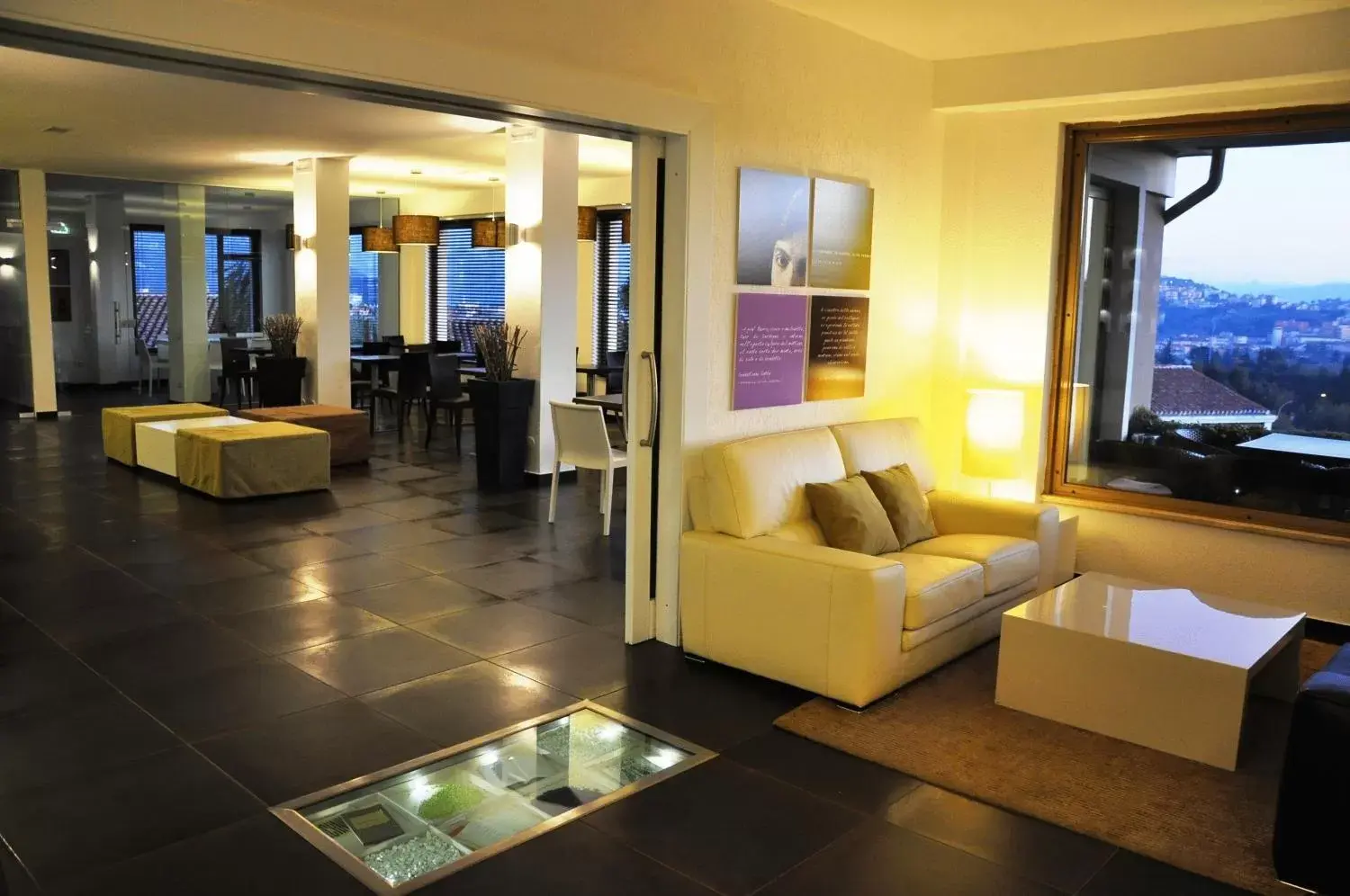 Lounge or bar in Hotel Sandalia