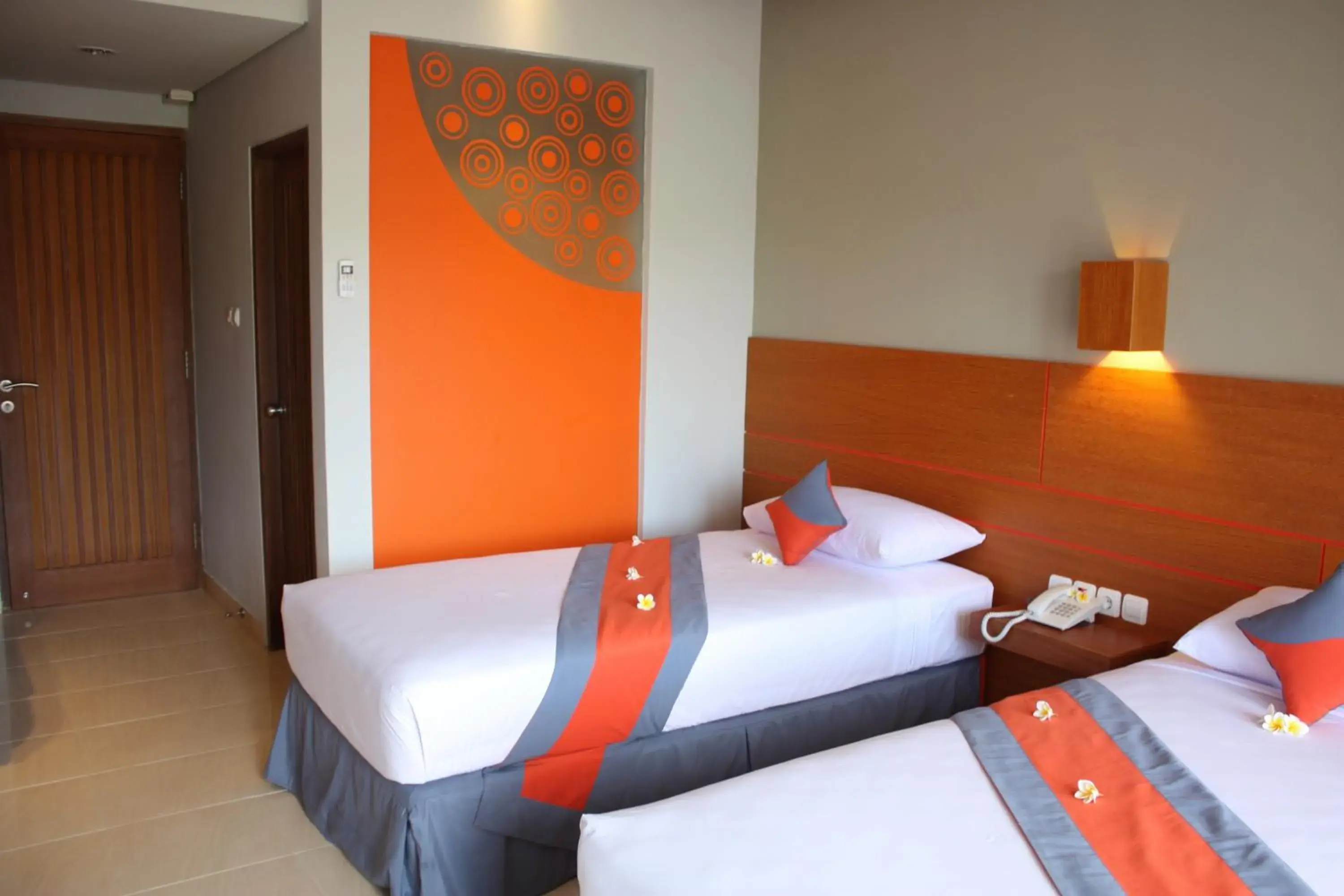 Bedroom, Bed in Grand Sinar Indah