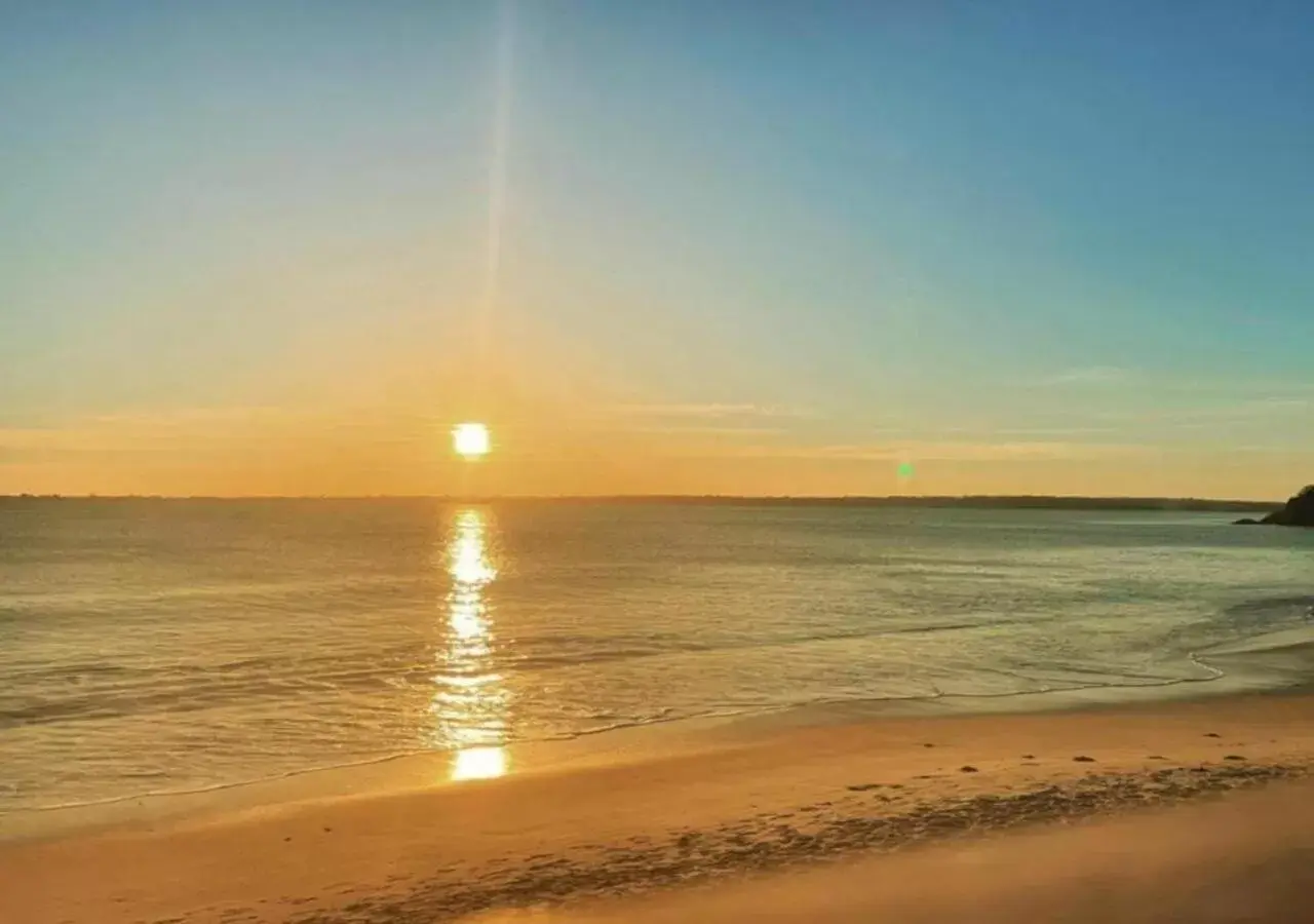 Natural landscape, Sunrise/Sunset in Les Sables Blancs