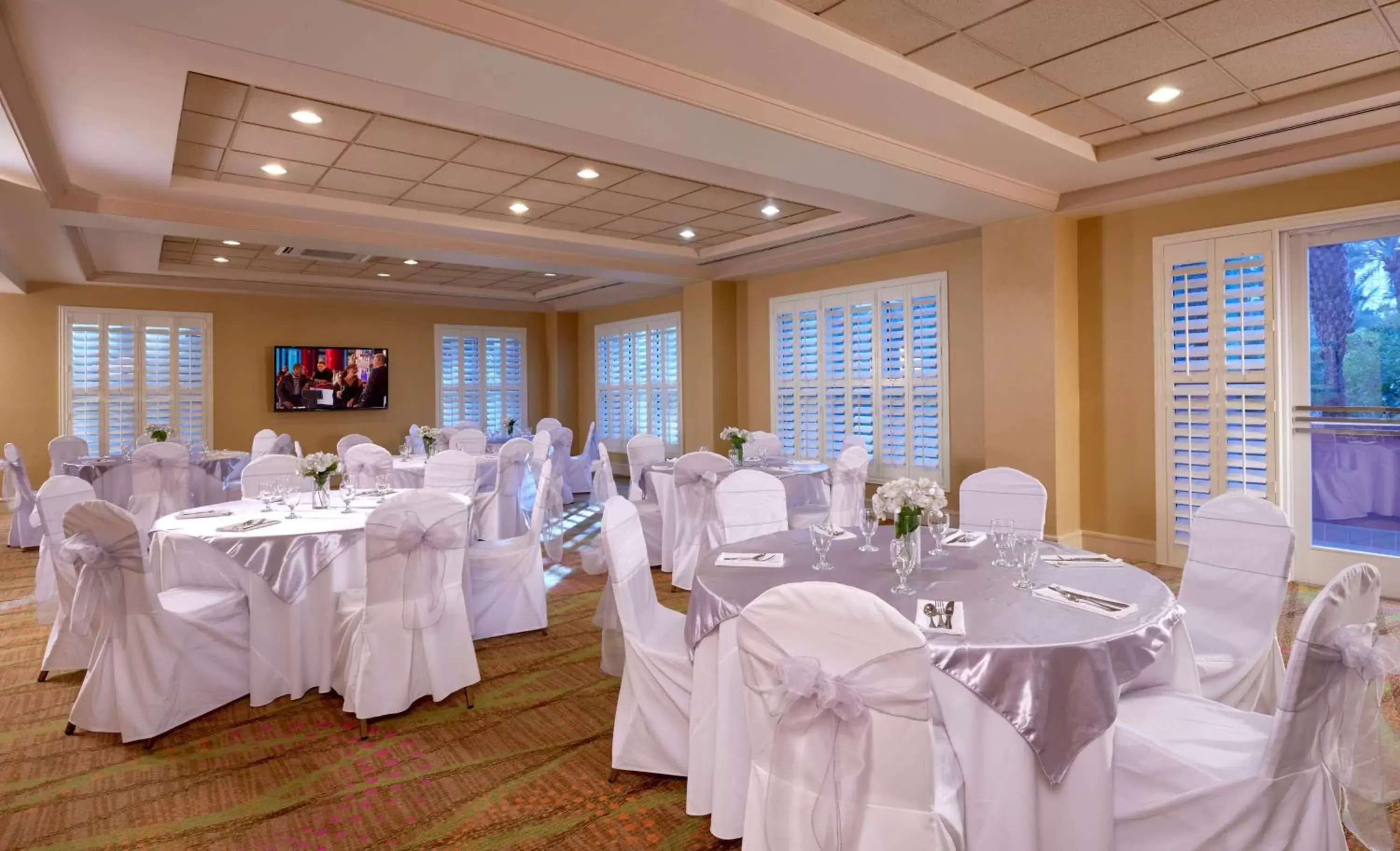 Meeting/conference room, Banquet Facilities in Hilton Grand Vacations Club Flamingo Las Vegas