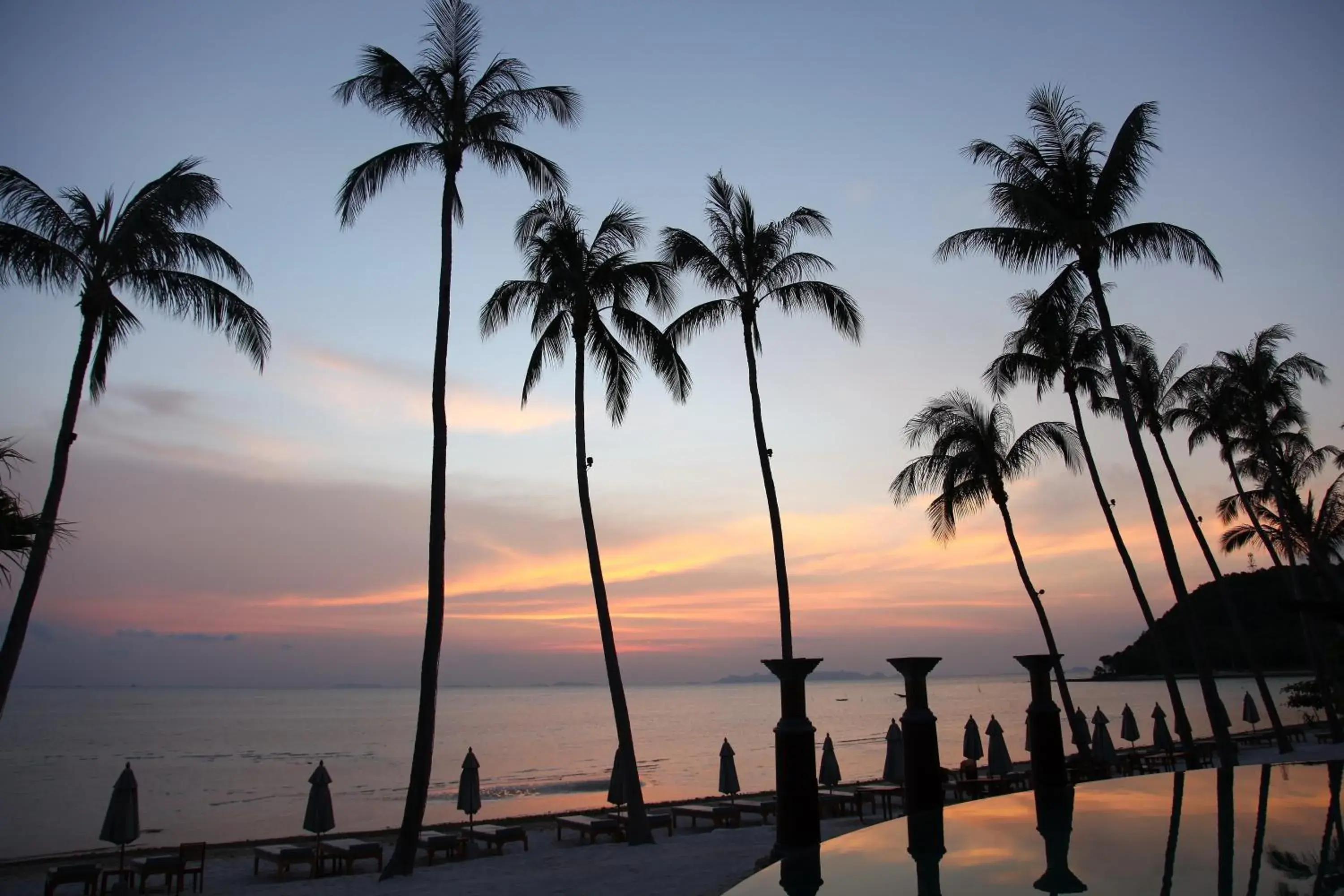 View (from property/room) in Mai Samui Beach Resort & Spa - SHA Plus