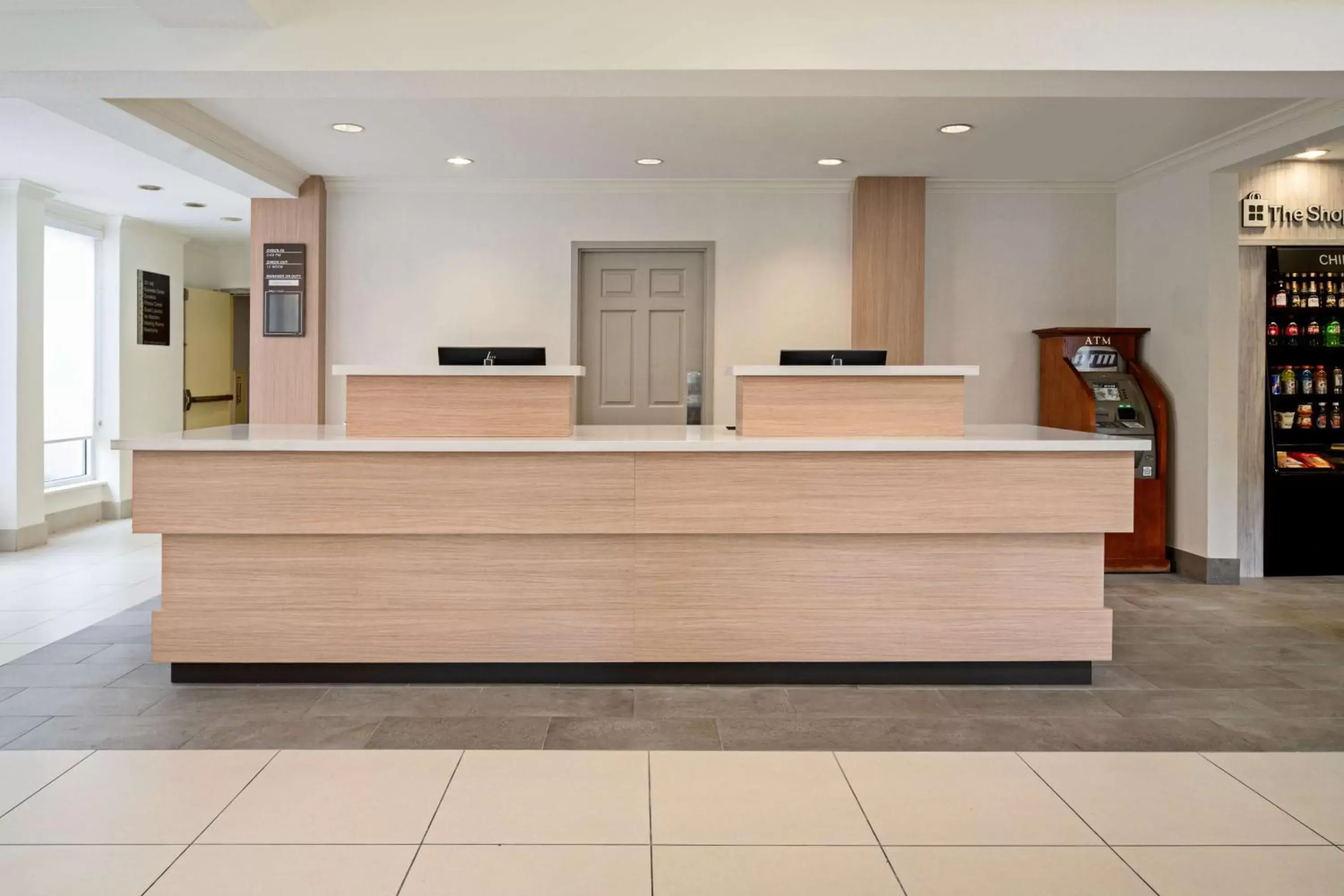 Lobby or reception, Lobby/Reception in Hilton Garden Inn Roseville