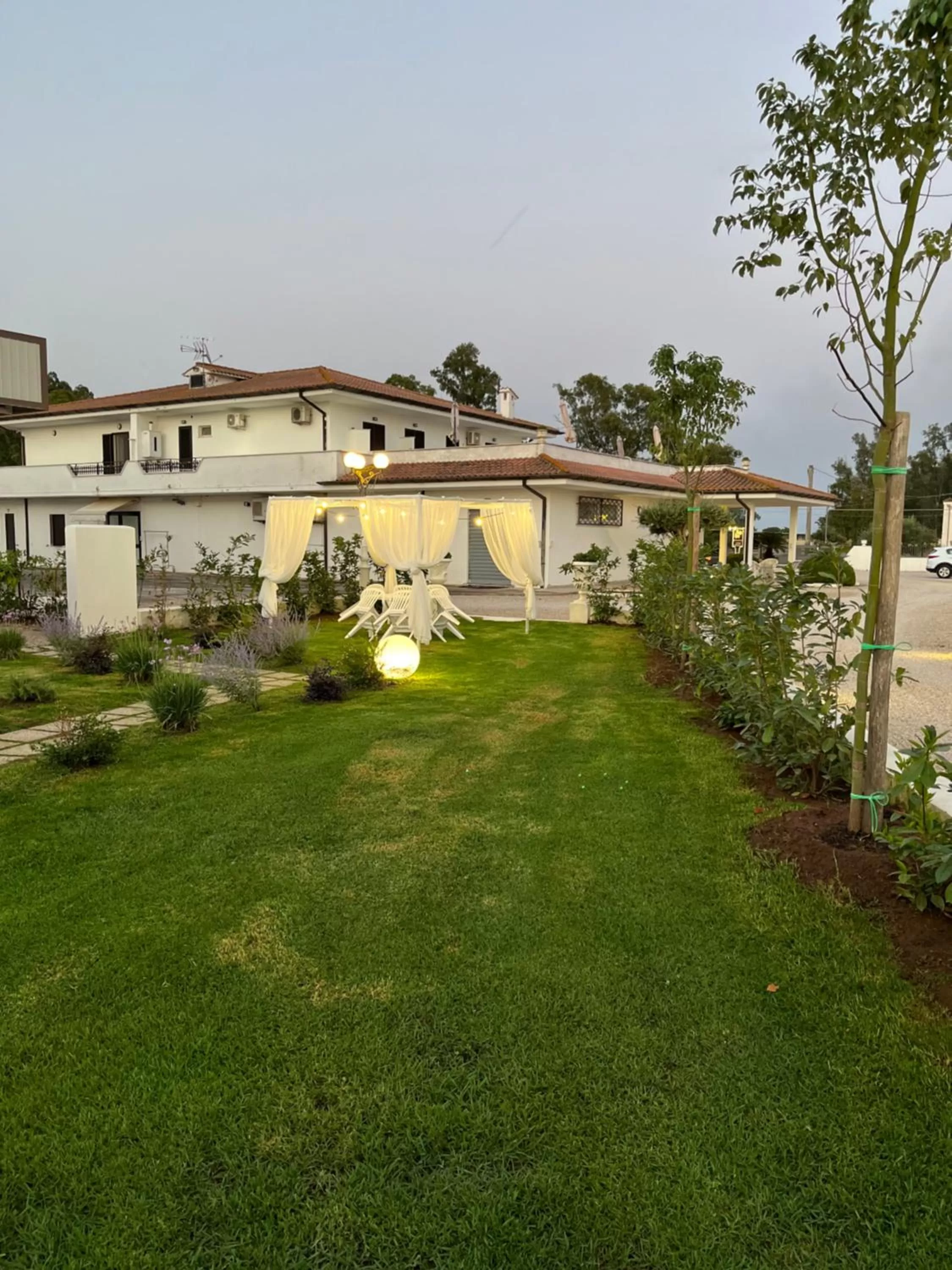 Property building in Gioema