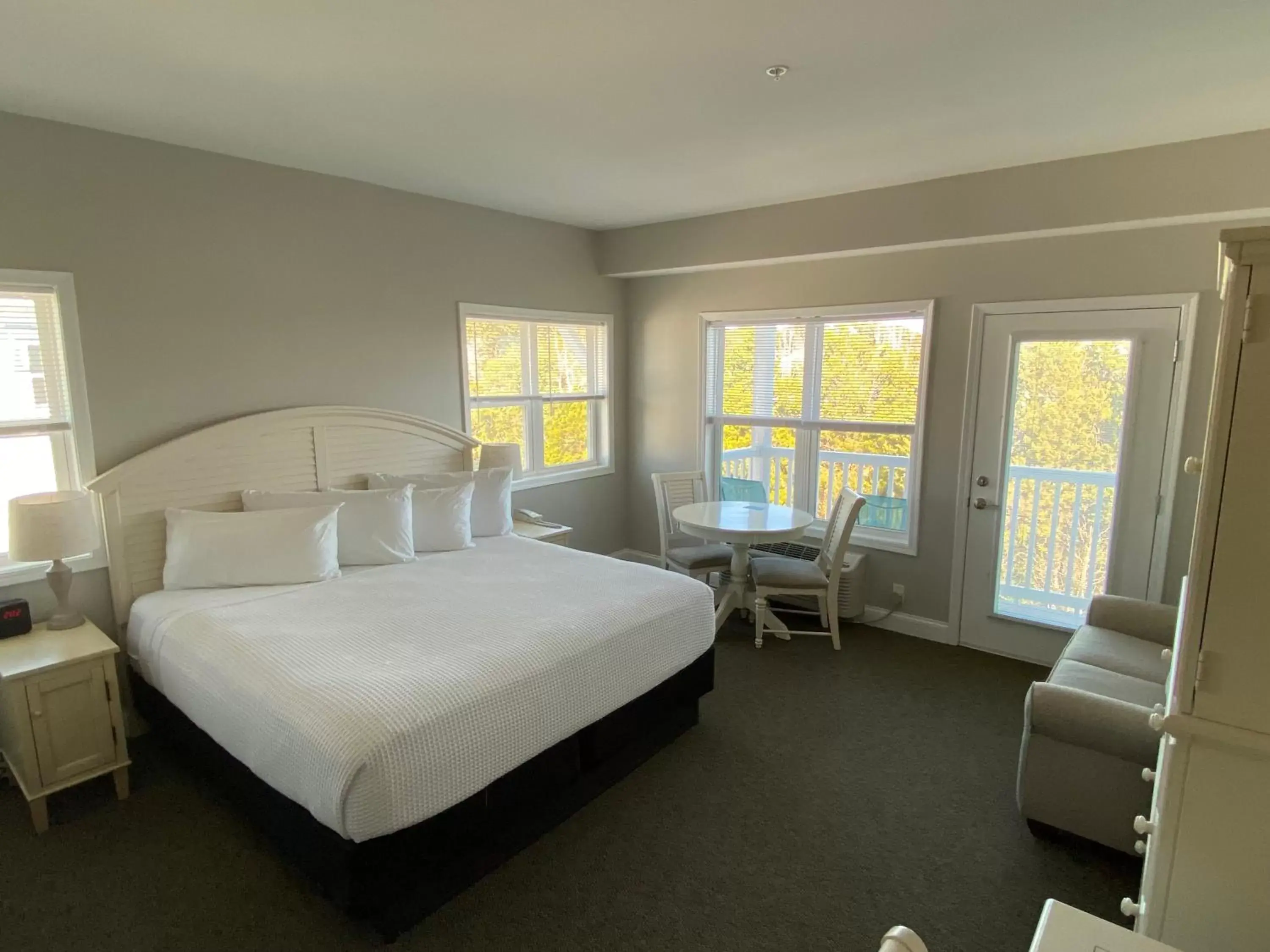 Bedroom in River Hotel of Southport