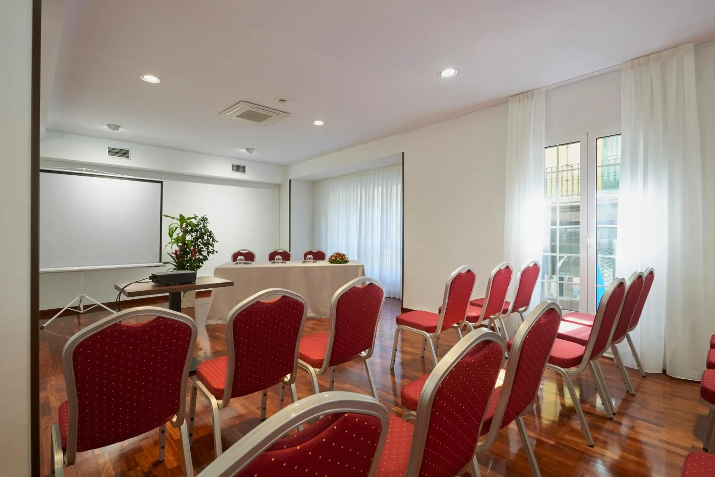 Meeting/conference room, Business Area/Conference Room in Hotel 40 Nudos