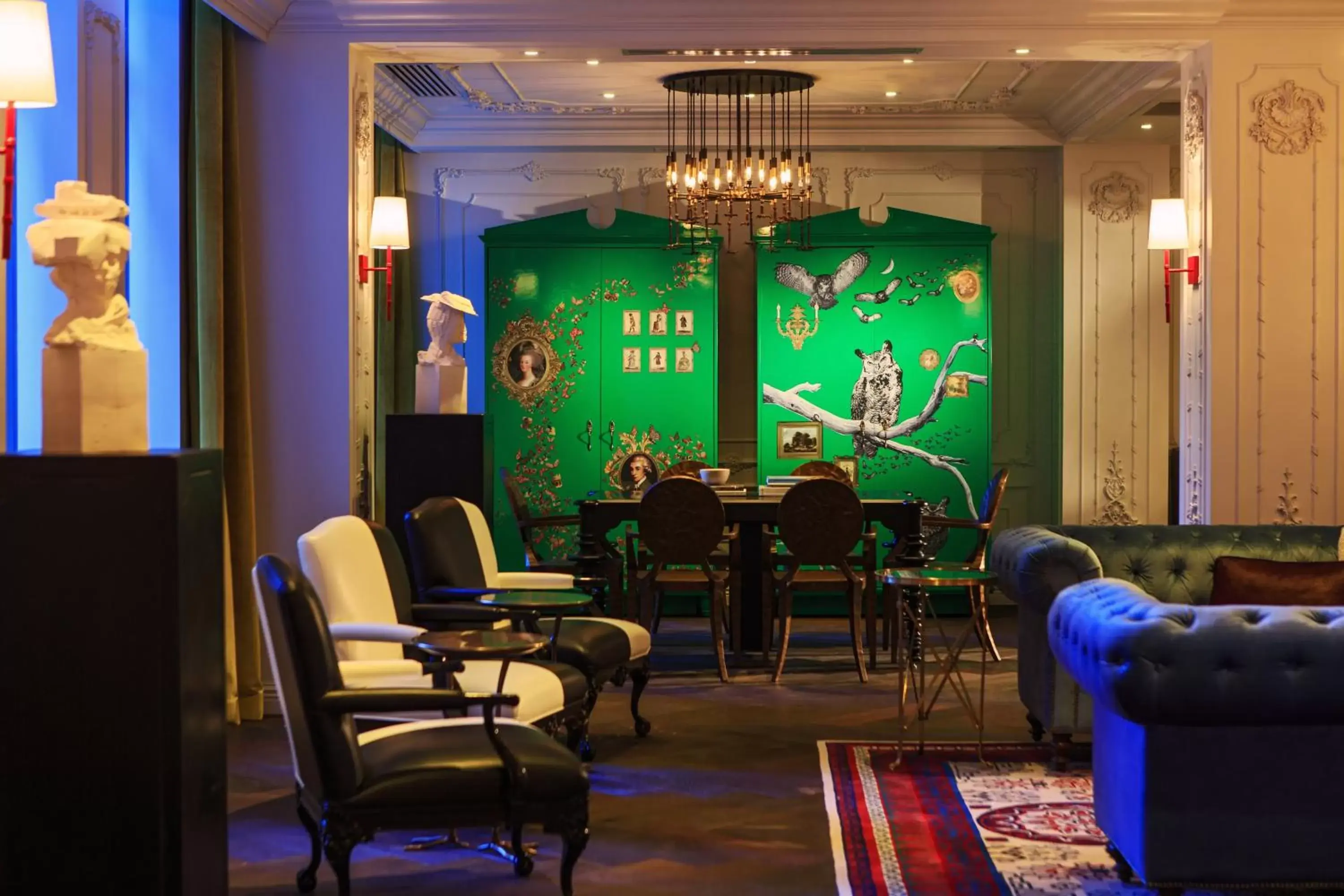 Property building in Kimpton Hotel Monaco Pittsburgh by IHG Property building in Kimpton Hotel Monaco Pittsburgh by IHG