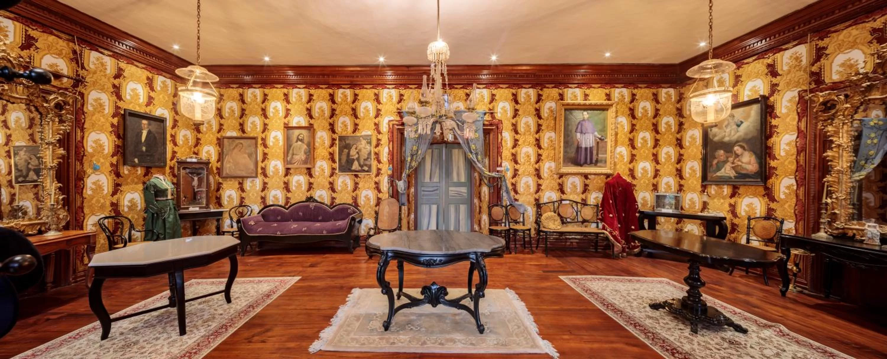 Living room, Seating Area in Casa Bolívar Hotel Museo