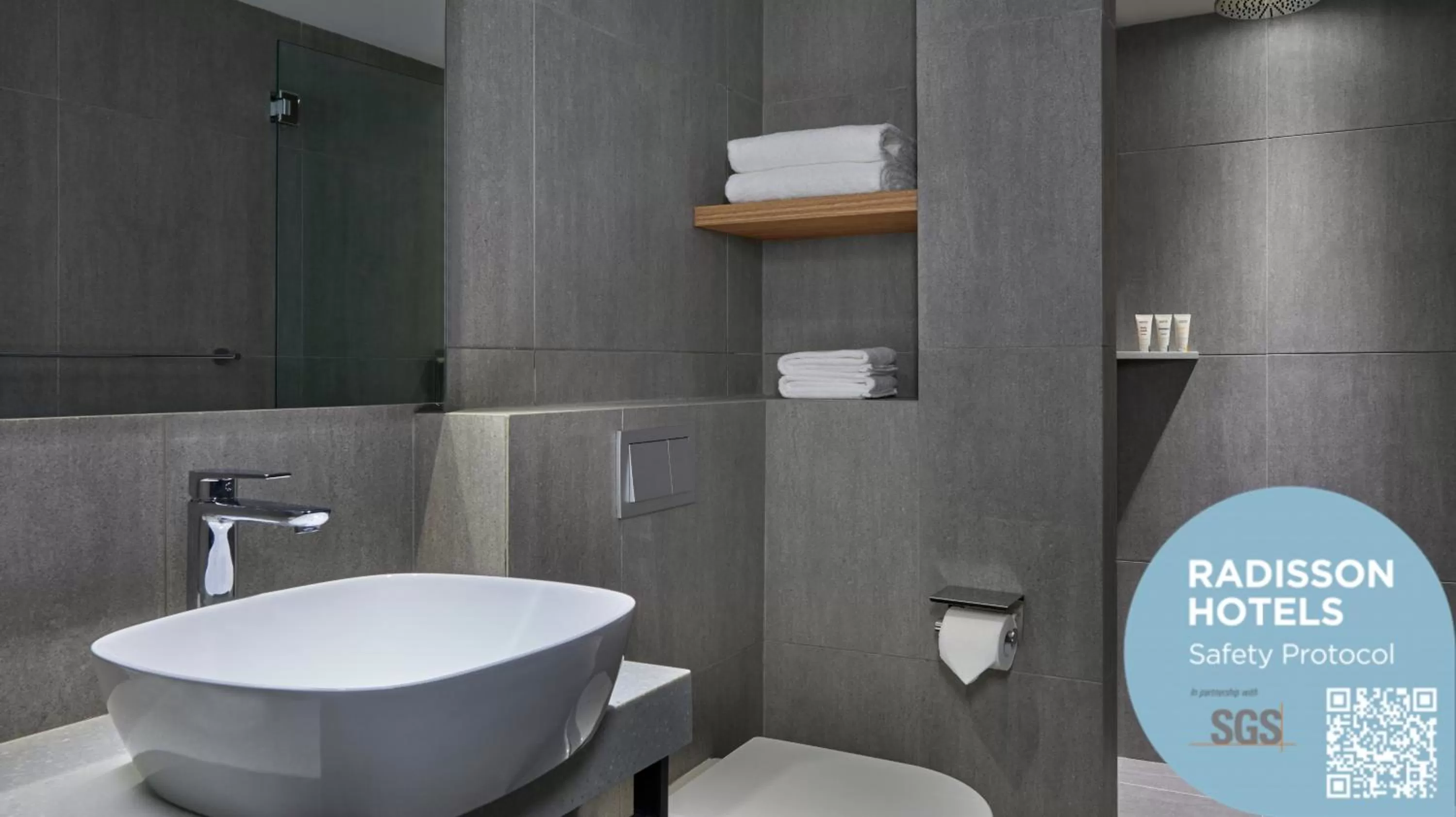 Superior Room in Park Inn by Radisson Putrajaya