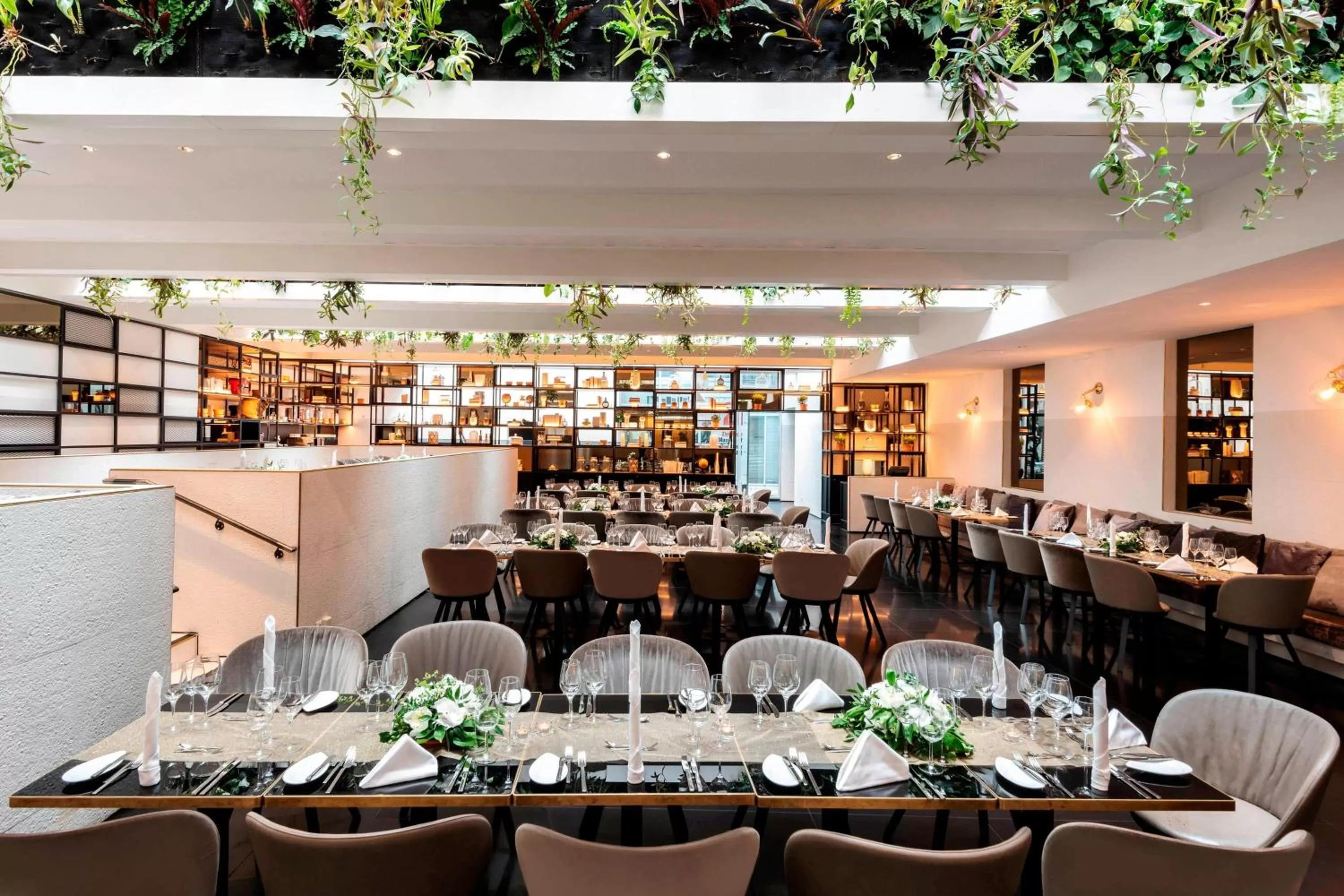 Banquet/Function facilities in Le Méridien Vienna