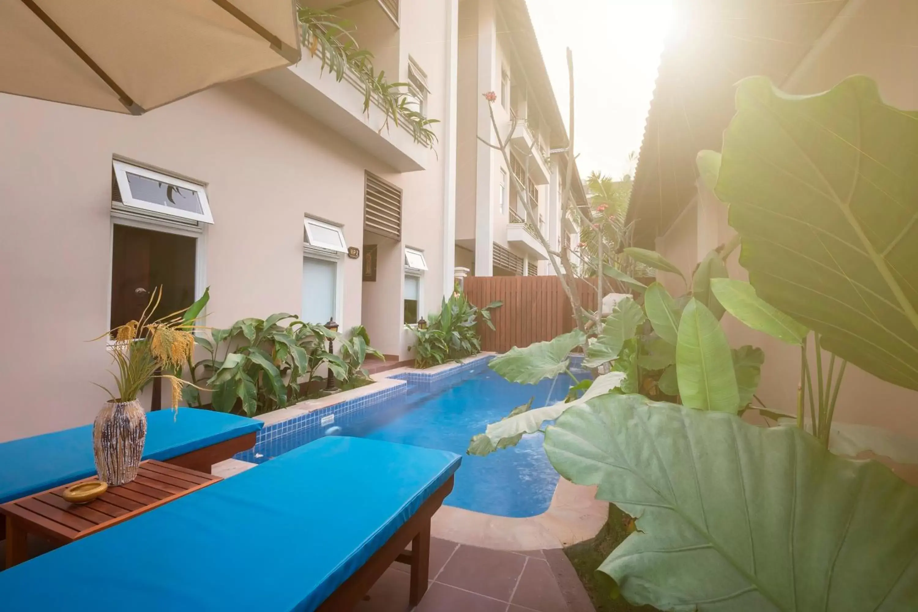 Facade/entrance, Swimming Pool in Bali Hotel