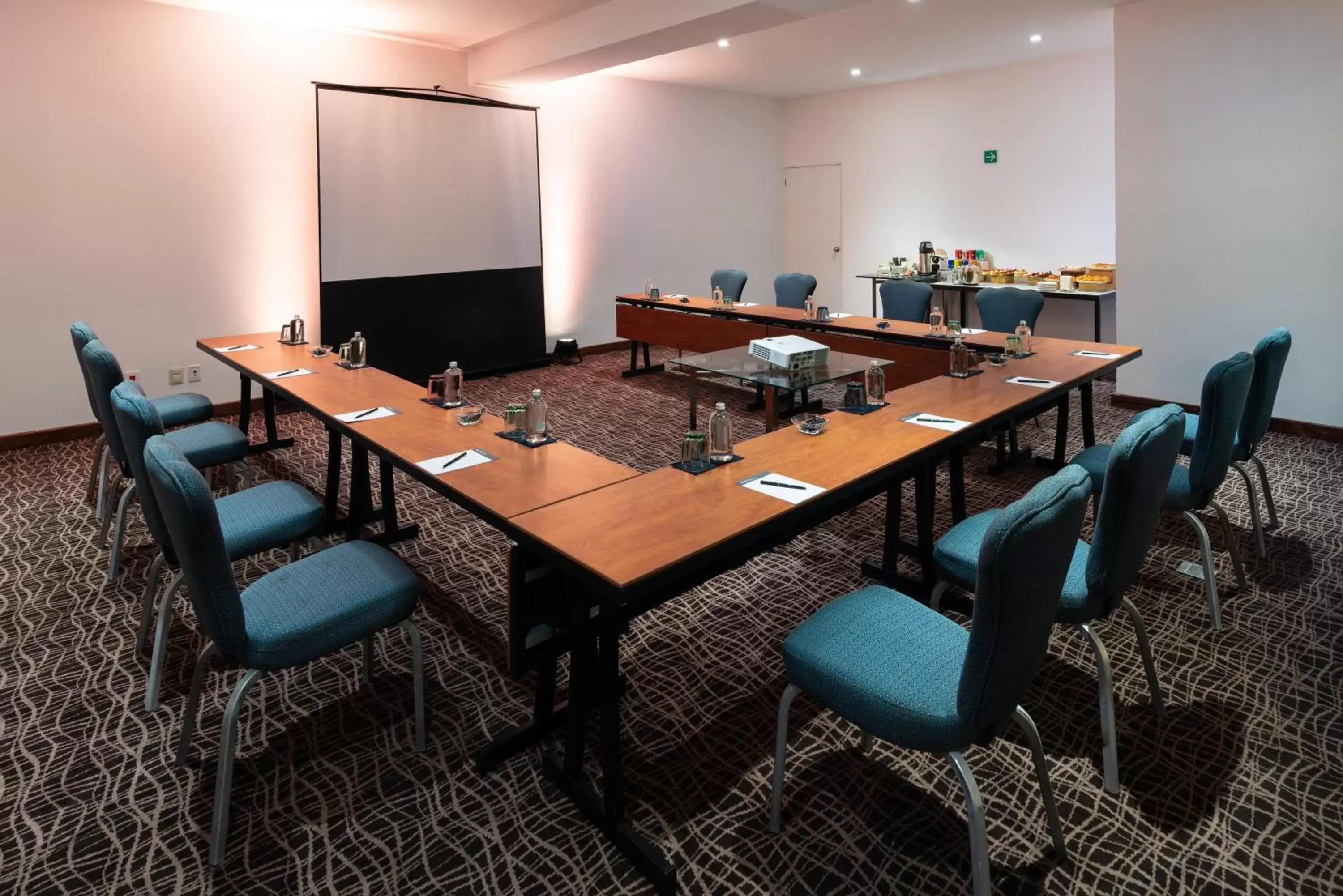 Meeting/conference room in InterContinental Presidente Cancun Resort