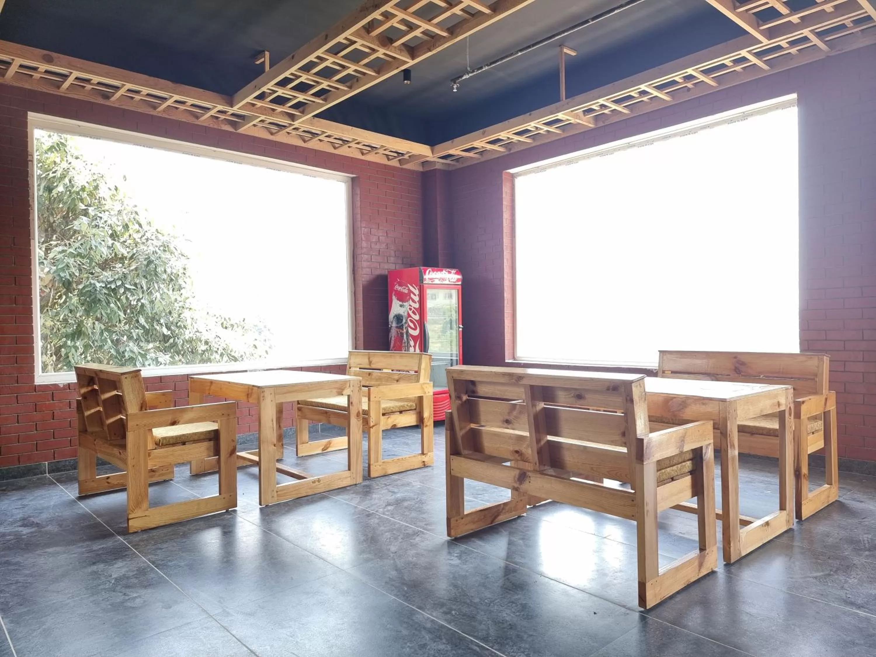 Restaurant/Places to Eat in Moon Glade By Stylia Hotels