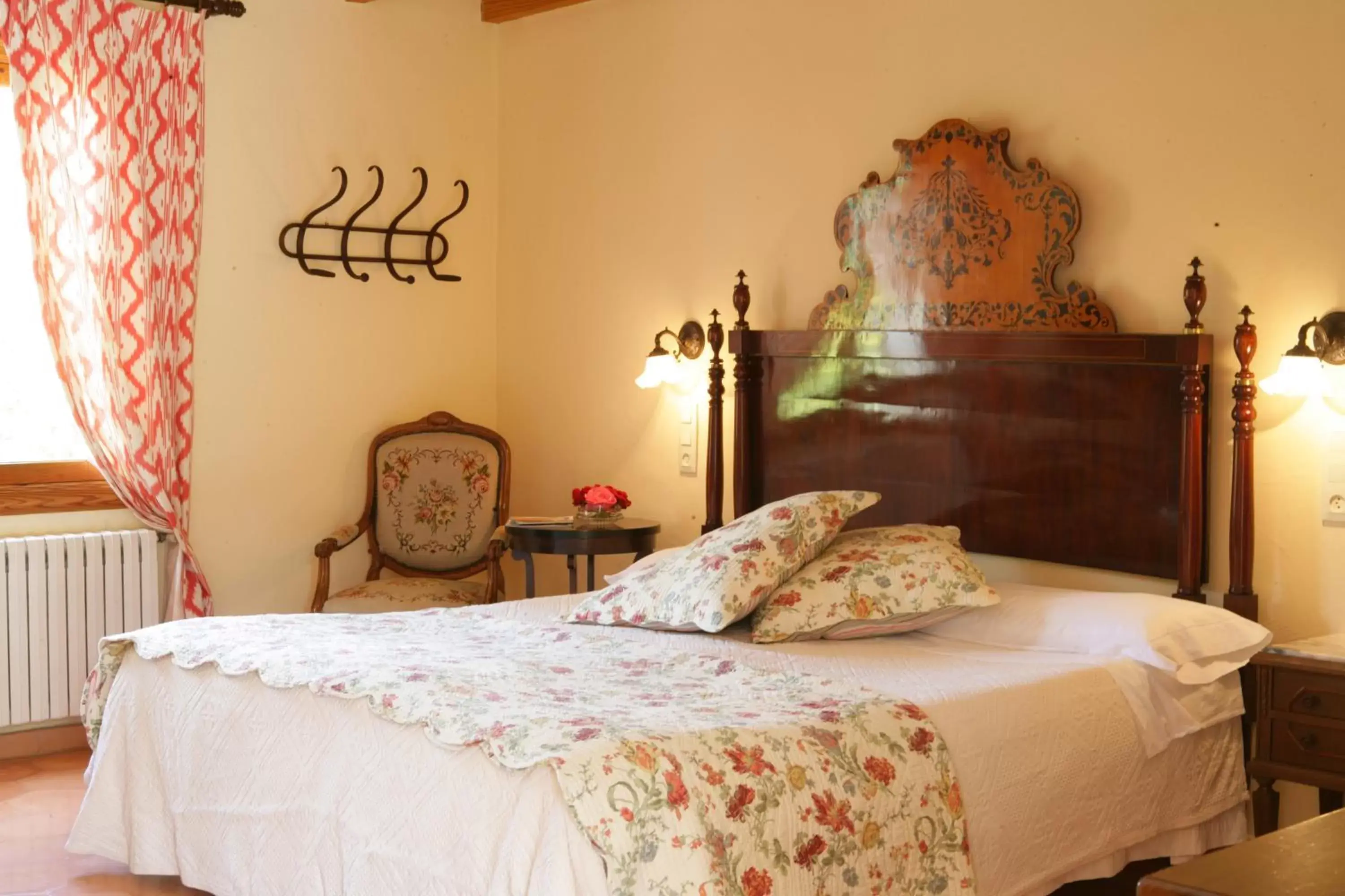 Bedroom, Bed in Aumallia Hotel & Spa