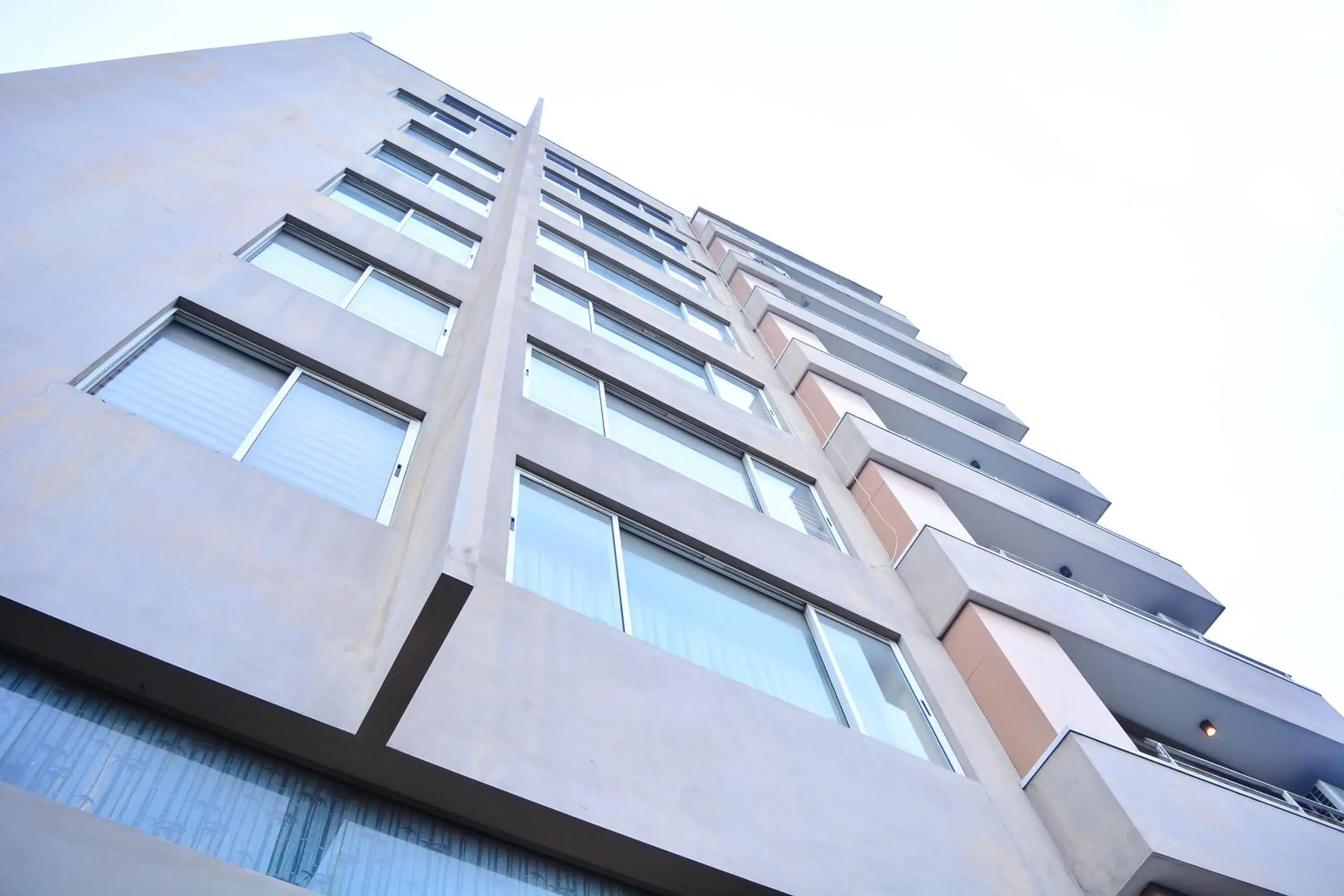 Facade/entrance, Property Building in Unique Towers Luxury Boutique Suites