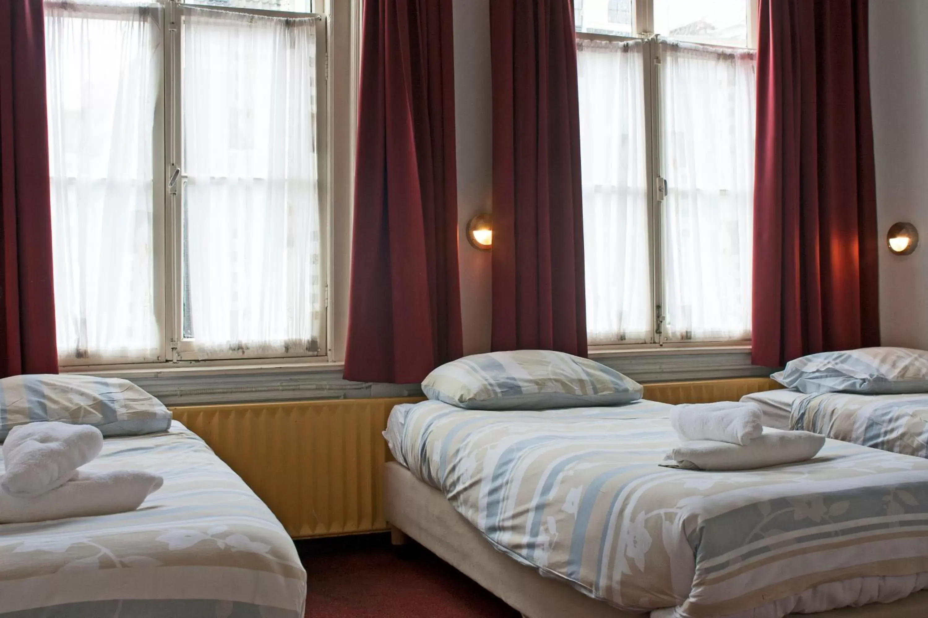 Bed in Hotel Torenzicht