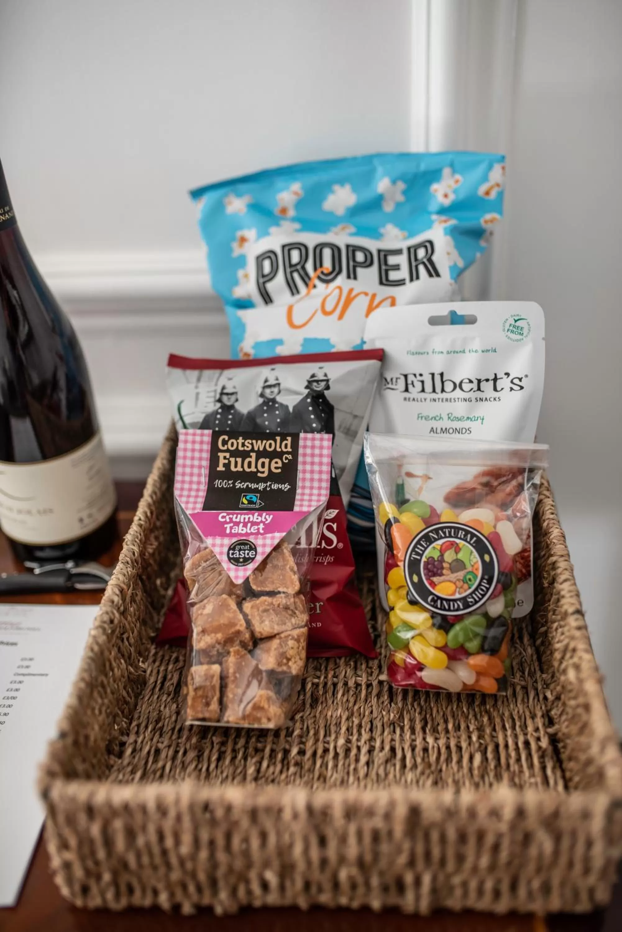 oven in Karma Salford Hall Hotel