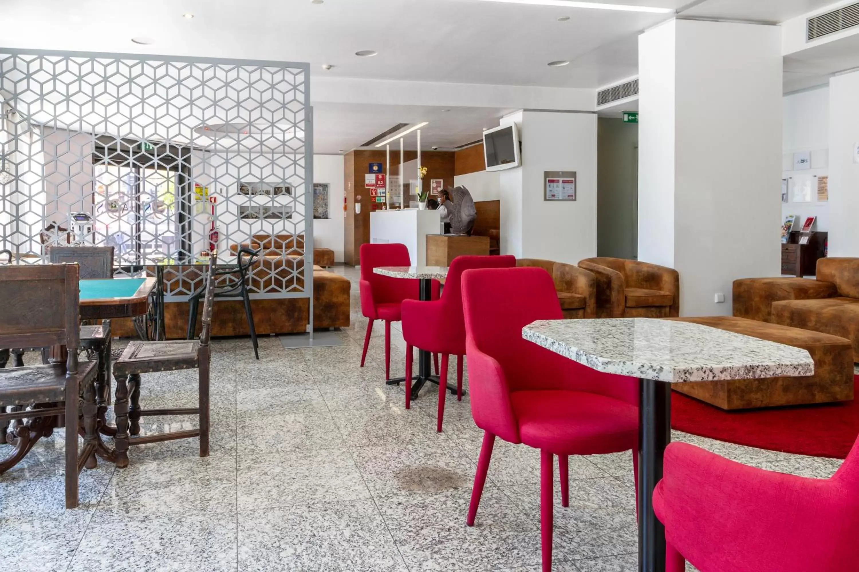 Lounge or bar, Lounge/Bar in Hotel A.S. Lisboa
