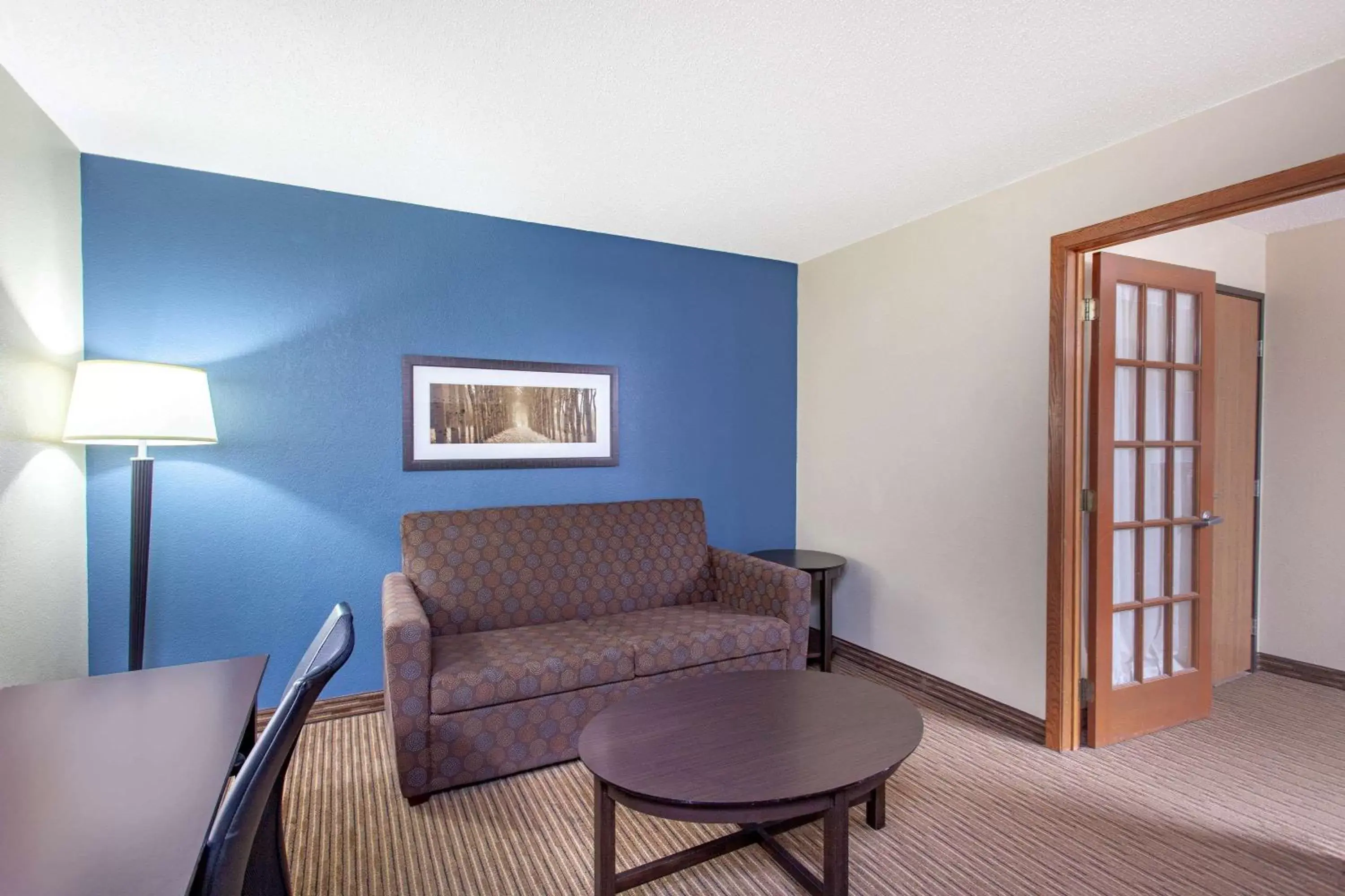 Photo of the whole room in AmericInn by Wyndham Mankato Event Center near MSU Photo of the whole room in AmericInn by Wyndham Mankato Event Center near MSU