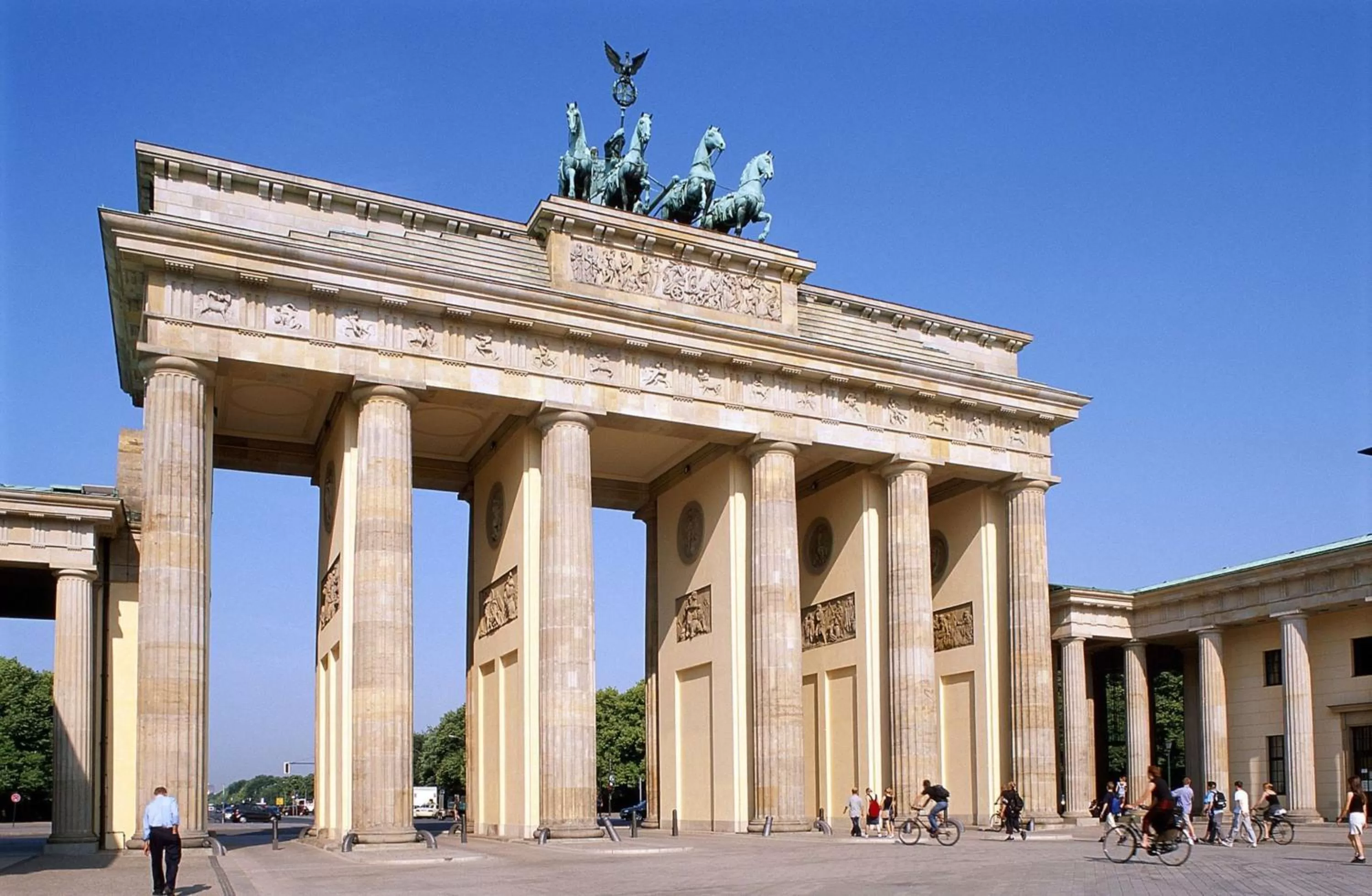 Area and facilities in Novotel Suites Berlin City Potsdamer Platz