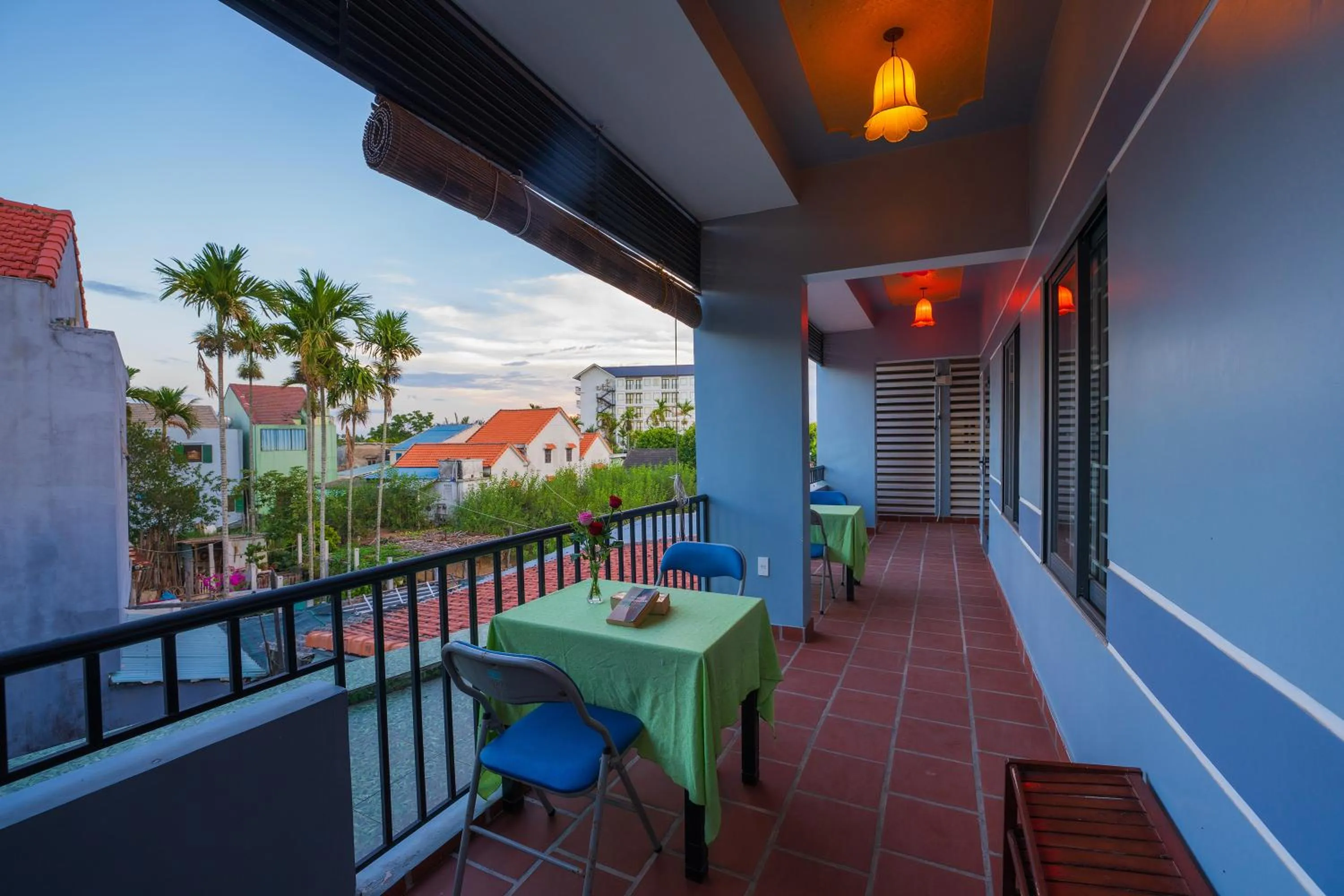 Property building in Countryside Moon Homestay