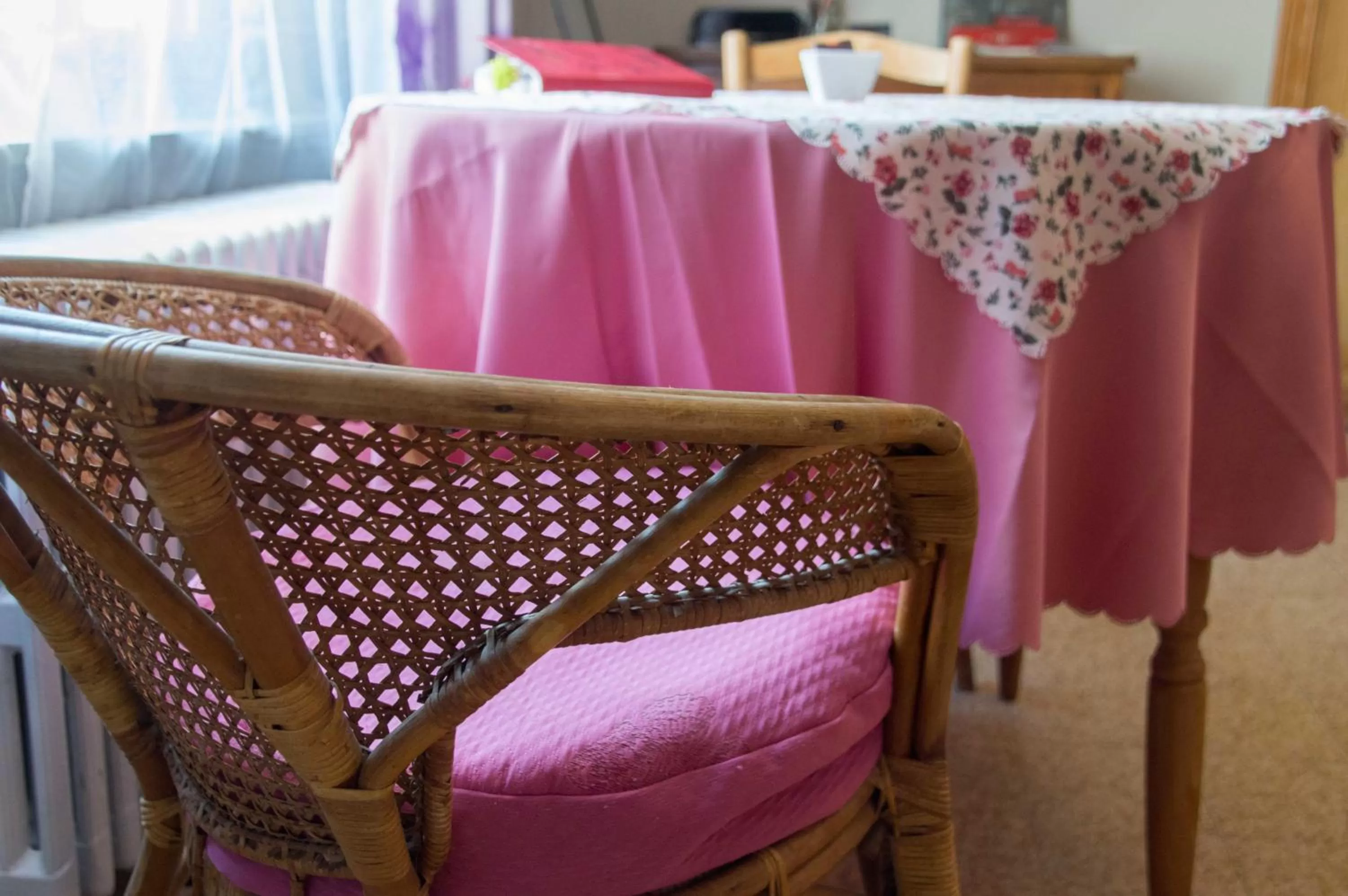 Bedroom in B and B Comme chez soi