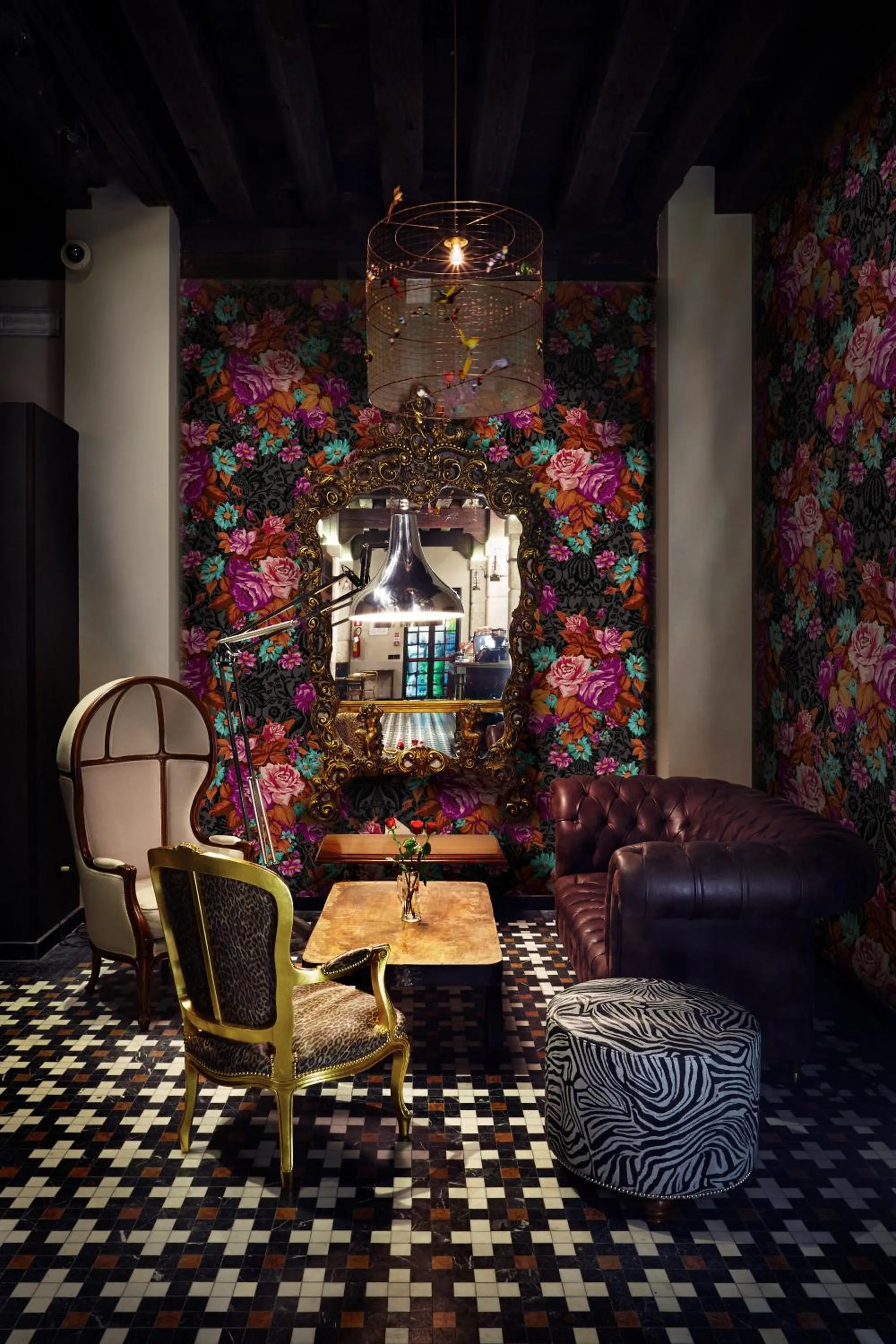 Lounge or bar in Generator Venice