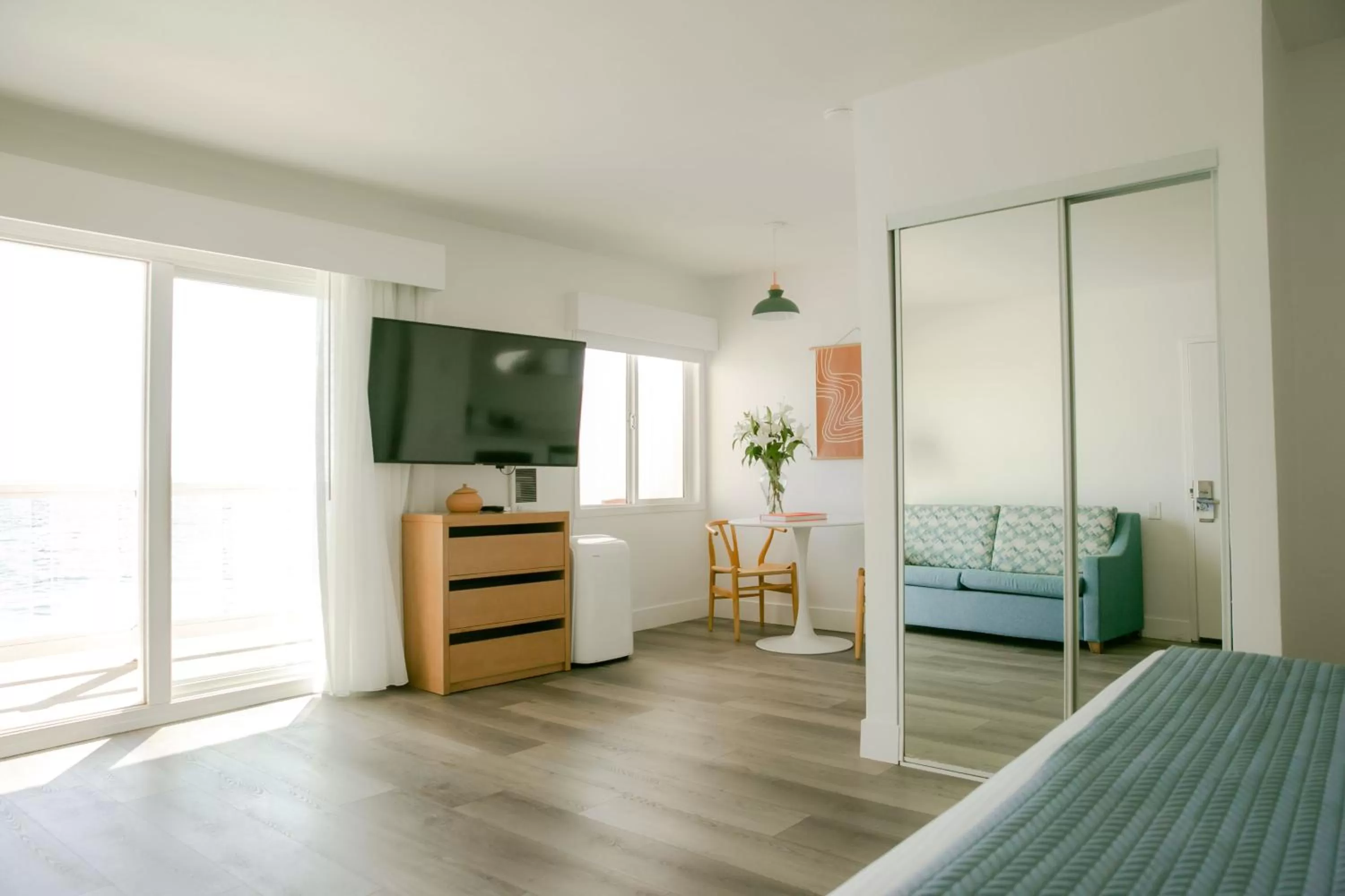 Photo of the whole room, Bed in Capri Laguna on the Beach - A Boutique Hotel