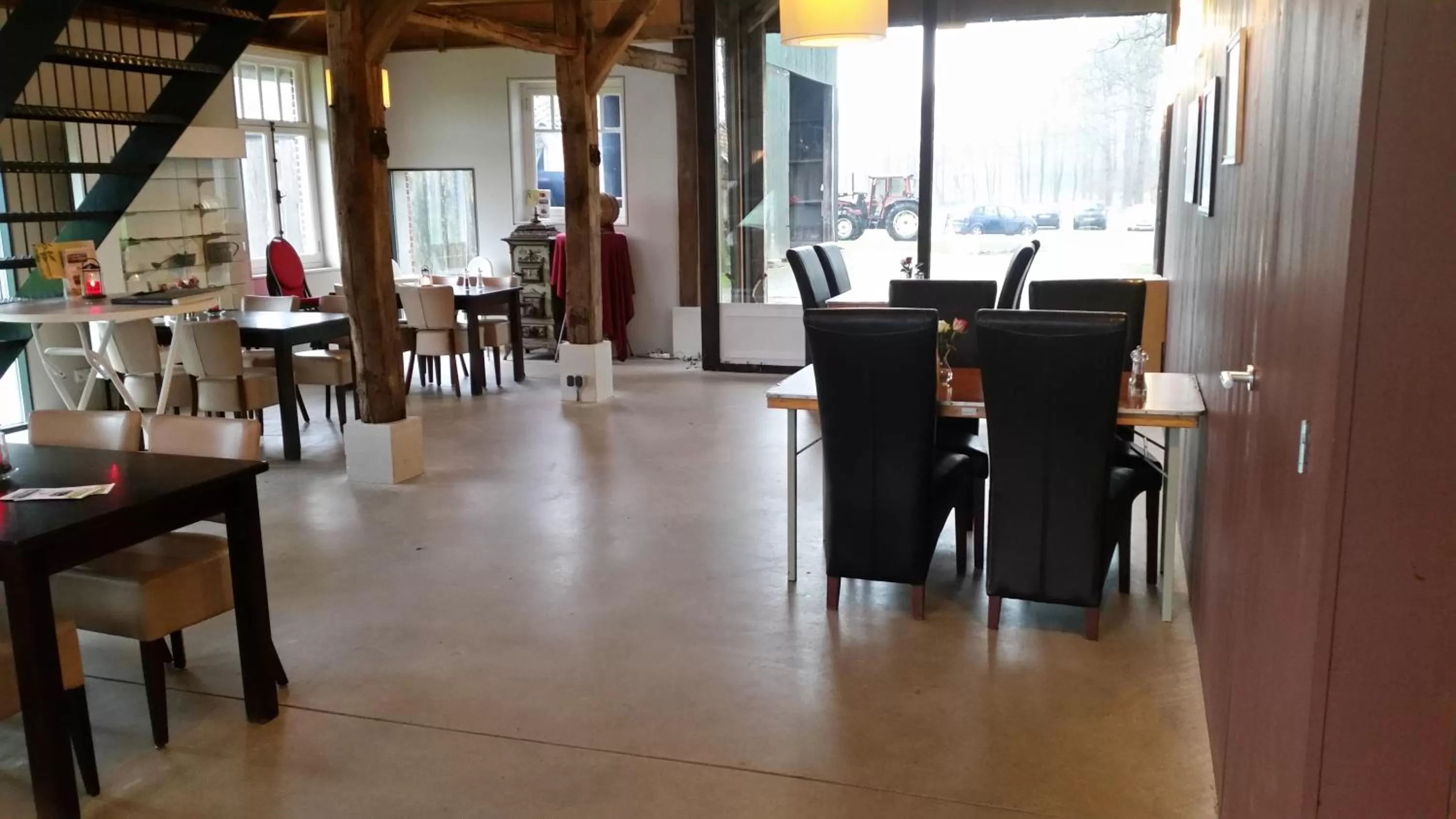 Restaurant/Places to Eat in Hotel Restaurant Roerdinkhof