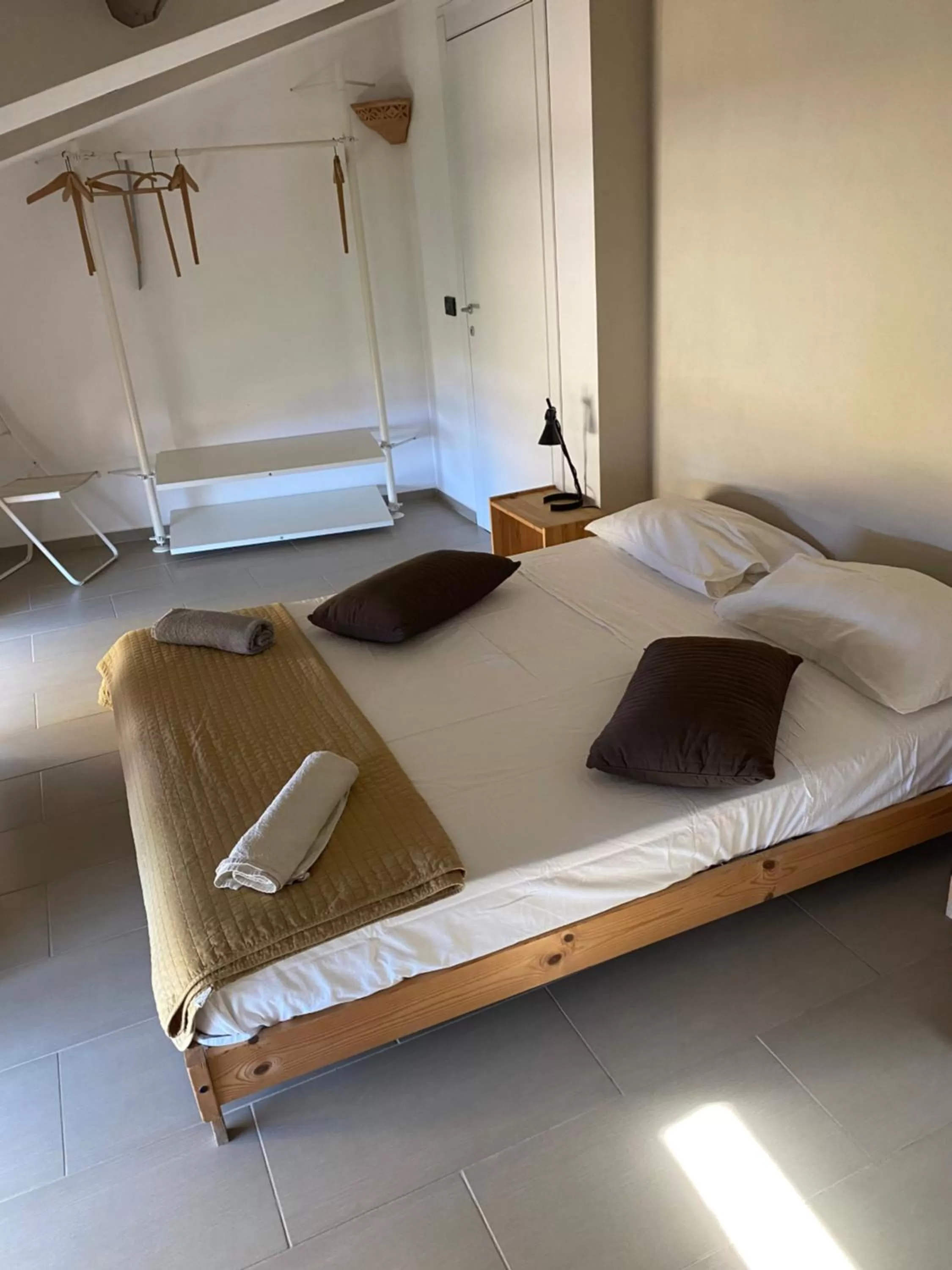 Bedroom, Bed in Il Miglio in Più