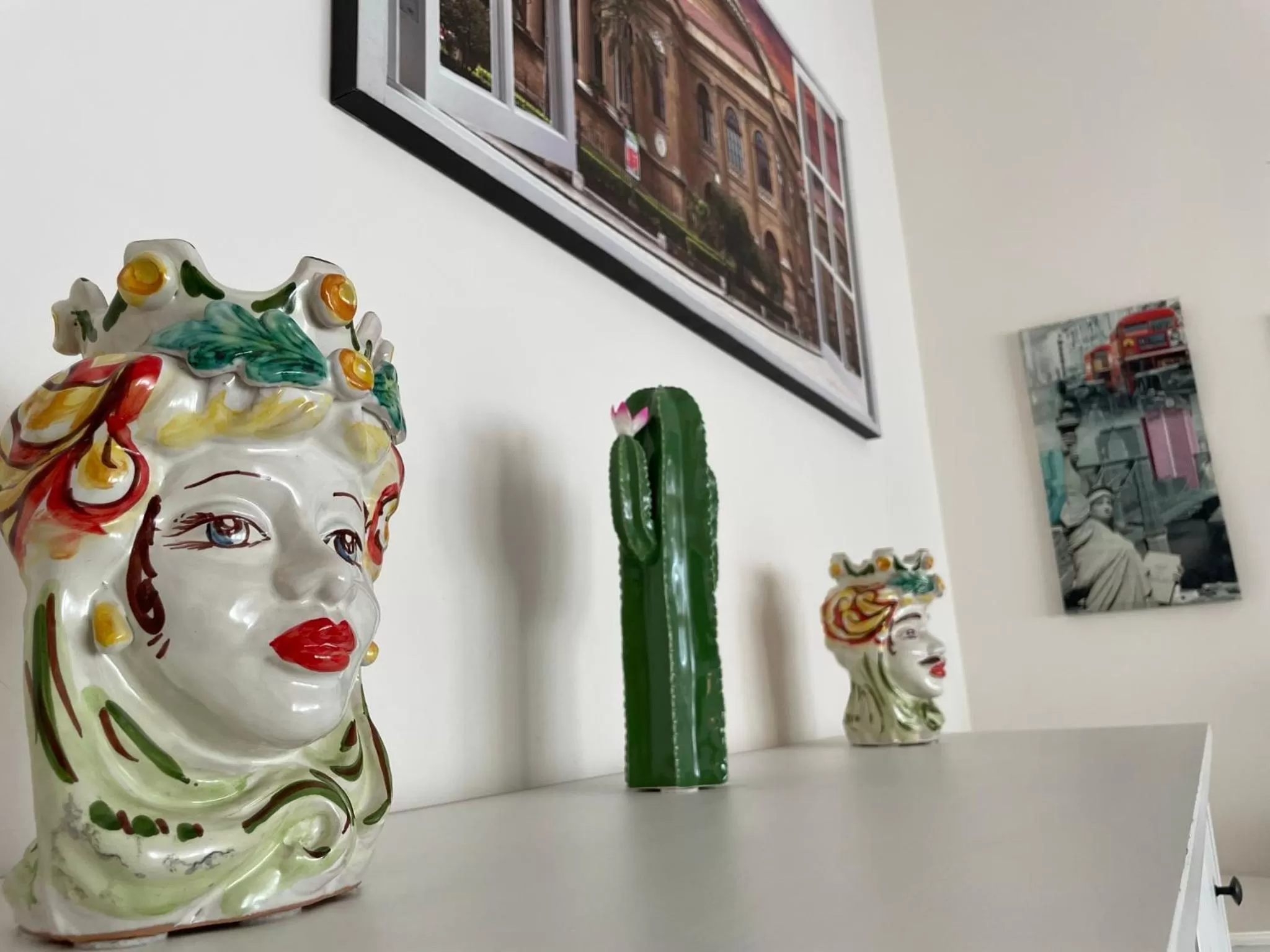 Bedroom in Liberty Palace