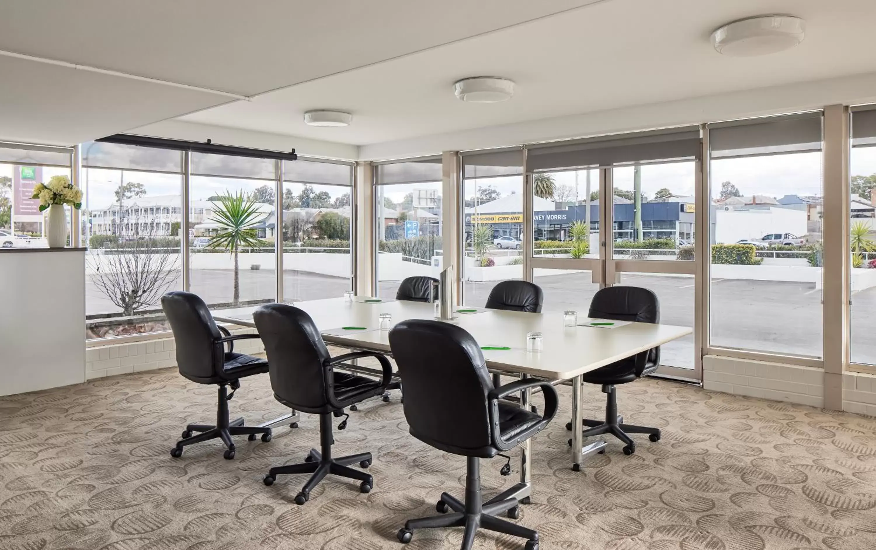 Meeting/conference room in ibis Styles Tamworth