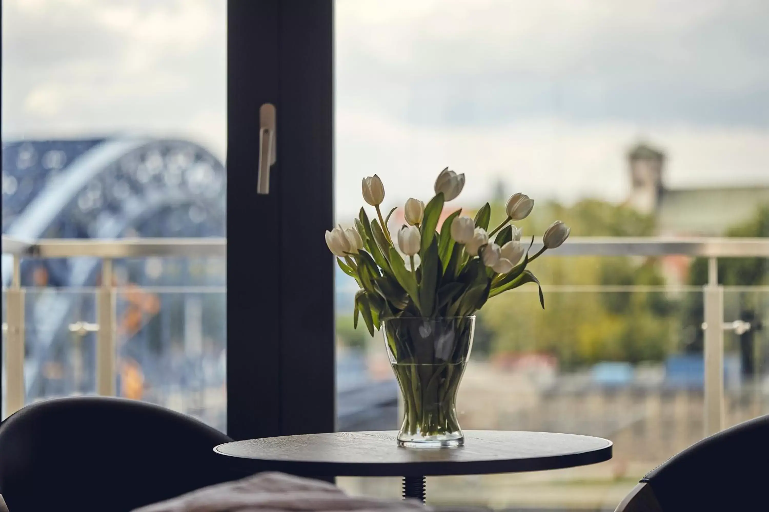 View (from property/room) in The Bridge Suites Hotel View (from property/room) in The Bridge Suites Hotel