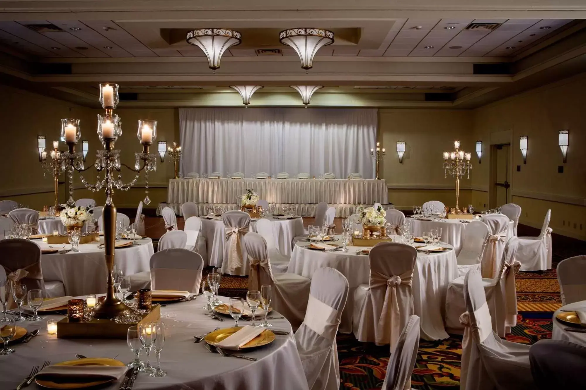 Meeting/conference room, Banquet Facilities in DoubleTree by Hilton Hotel South Bend