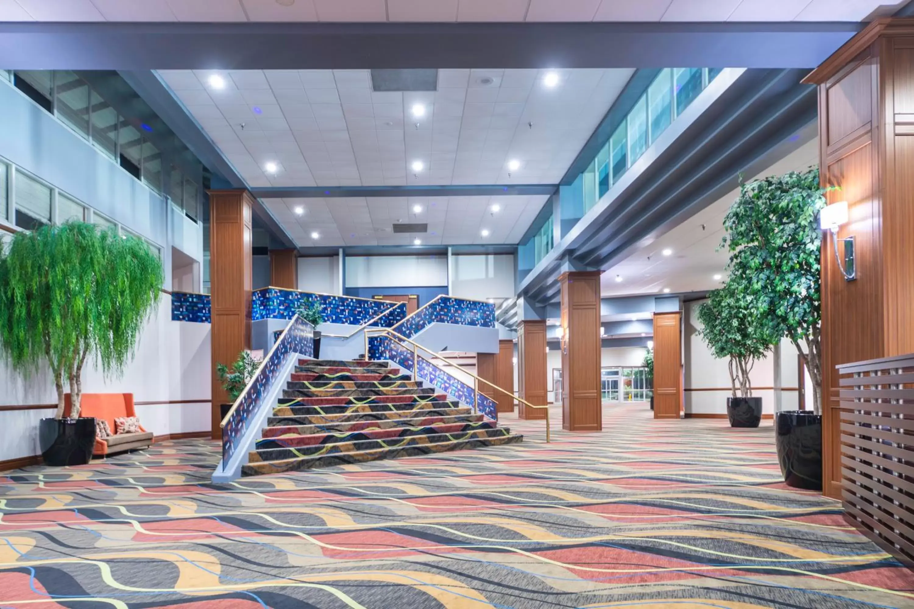 Property building in Holiday Inn Louisville East - Hurstbourne, an IHG Hotel
